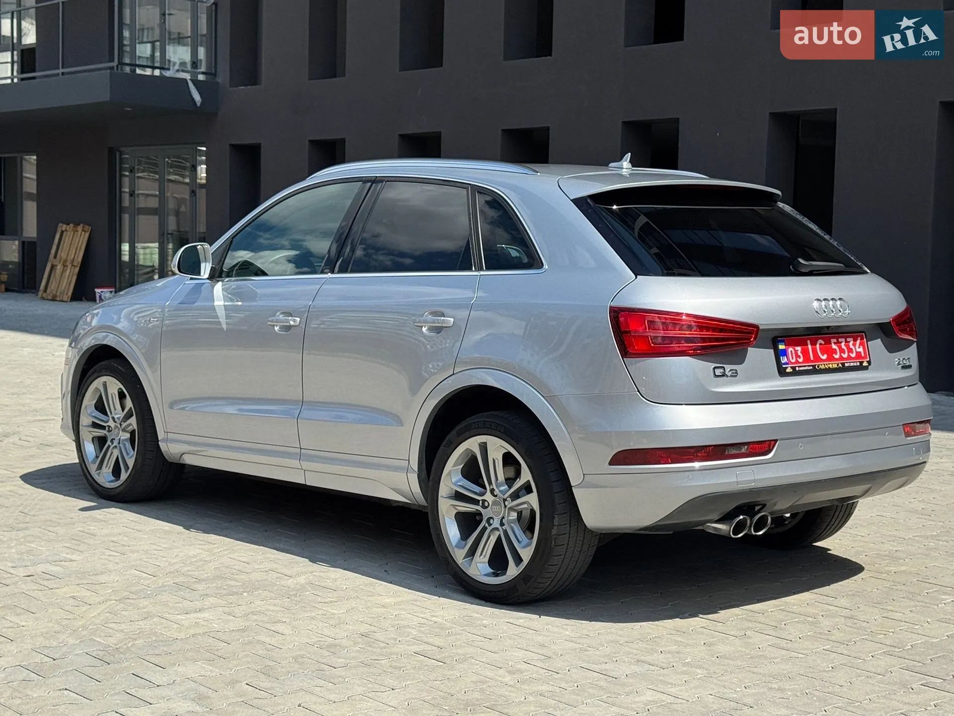 2017 Audi Q3 - мініатюра 10