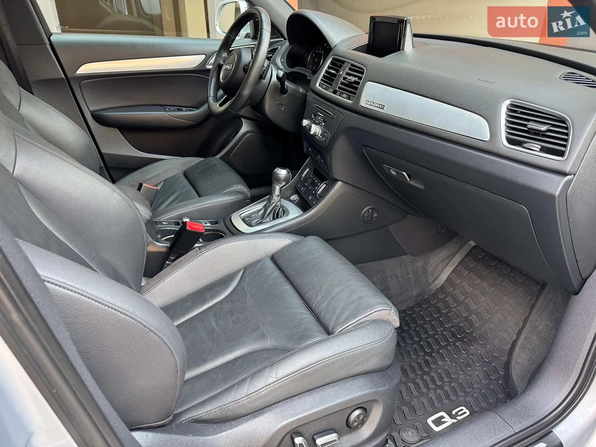2017 Audi Q3 - мініатюра 15