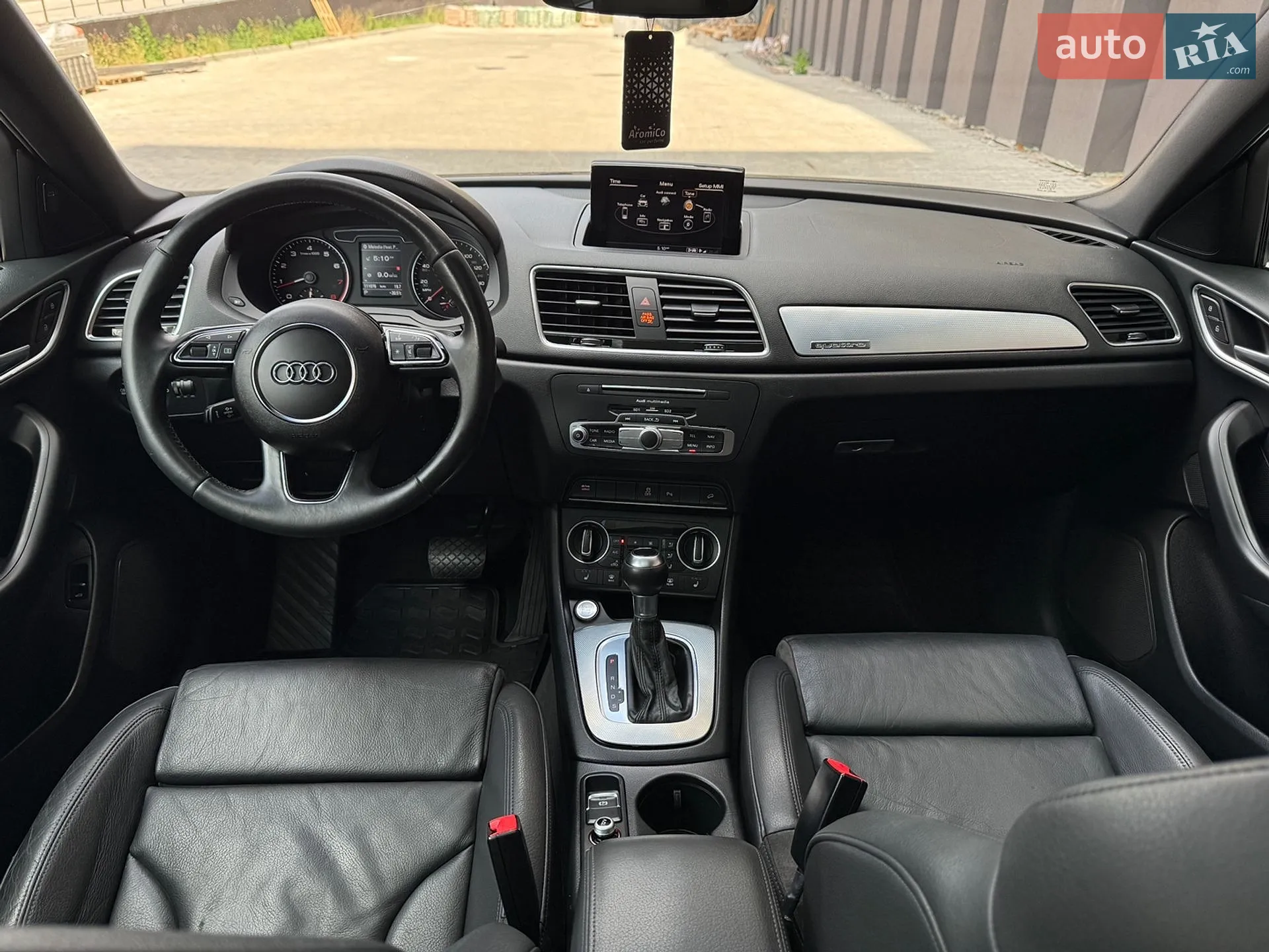 2017 Audi Q3 - мініатюра 17