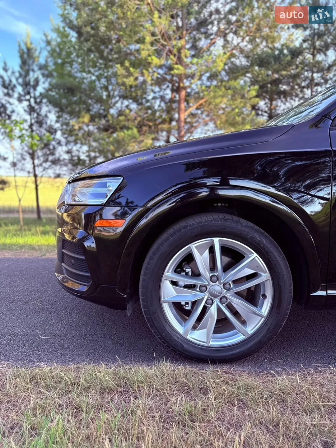 2017 Audi Q3 - мініатюра 9