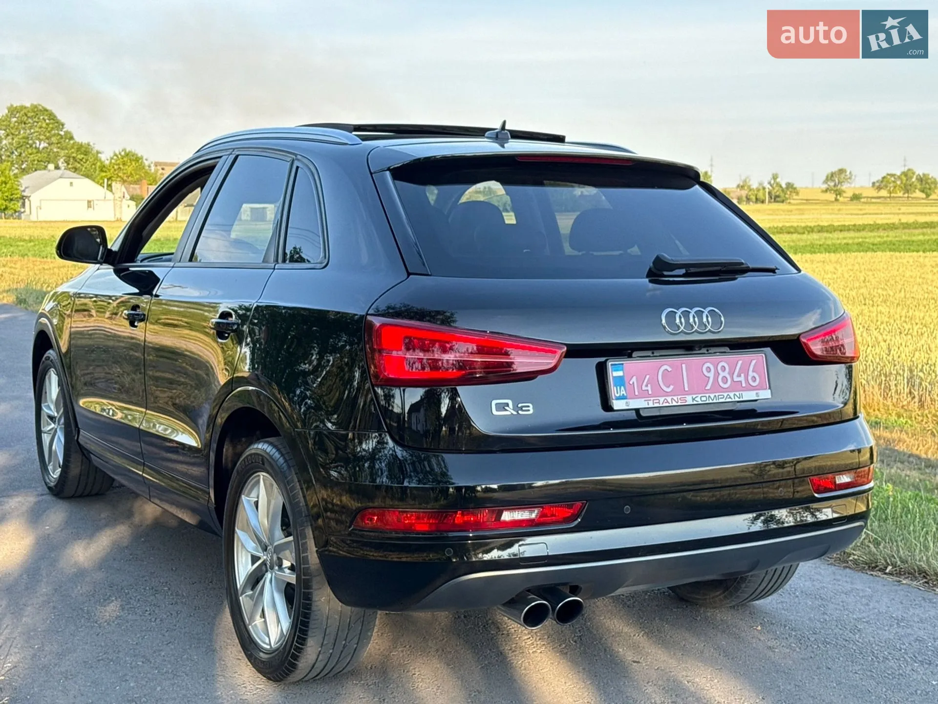 2017 Audi Q3 - мініатюра 8