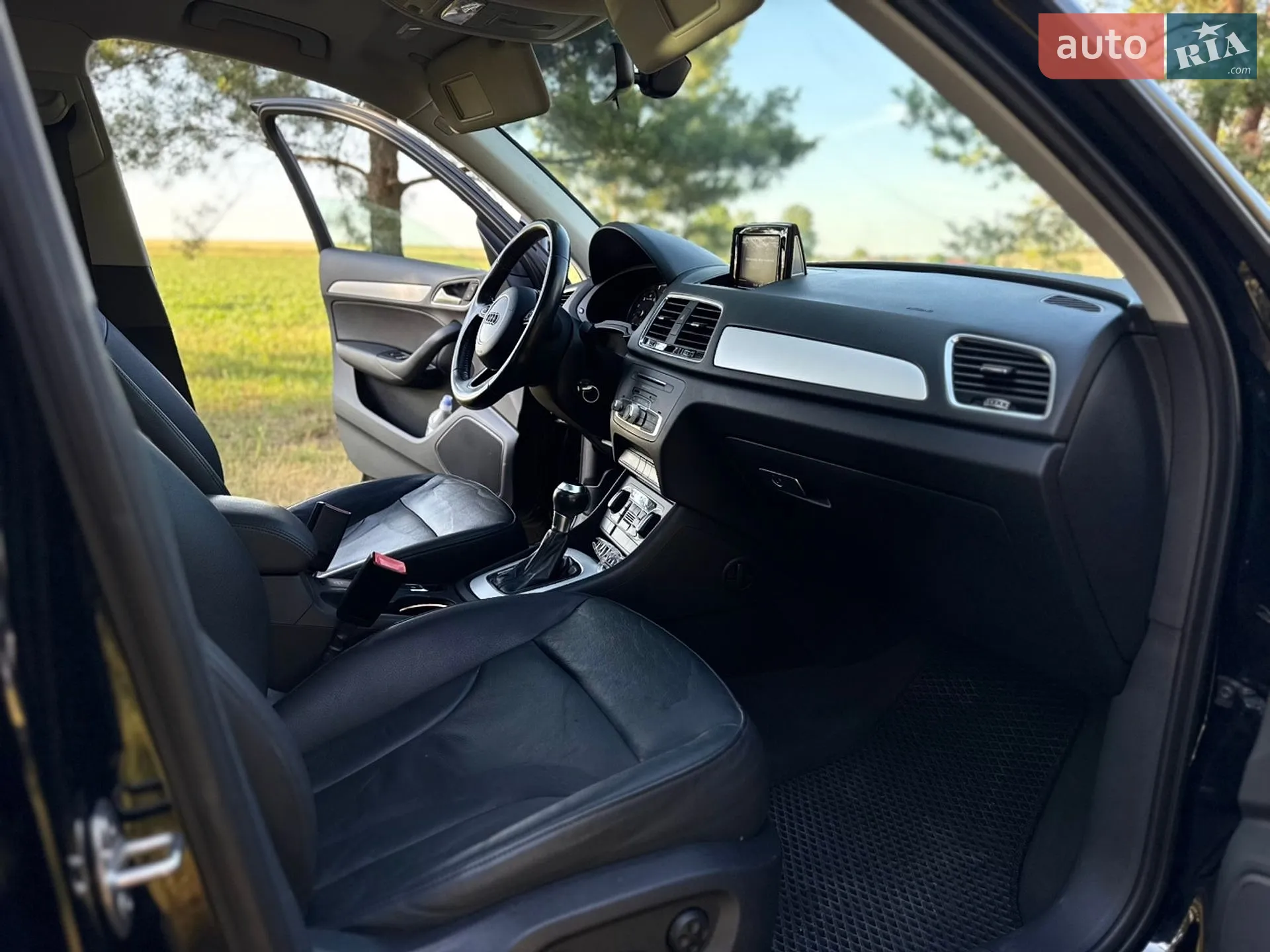 2017 Audi Q3 - мініатюра 16