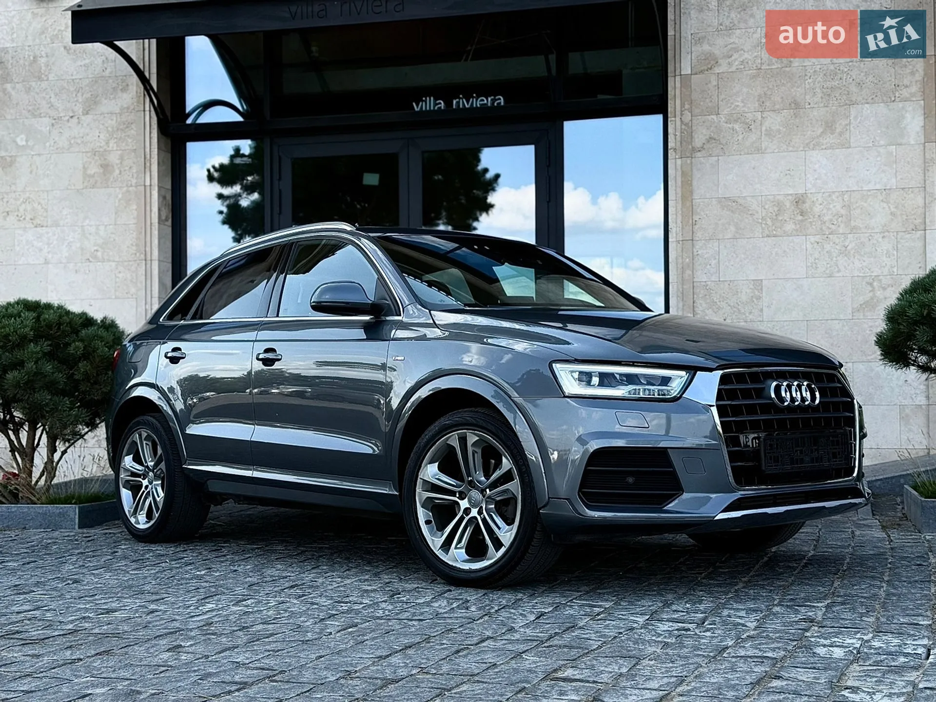 2016 Audi Q3 - мініатюра 2