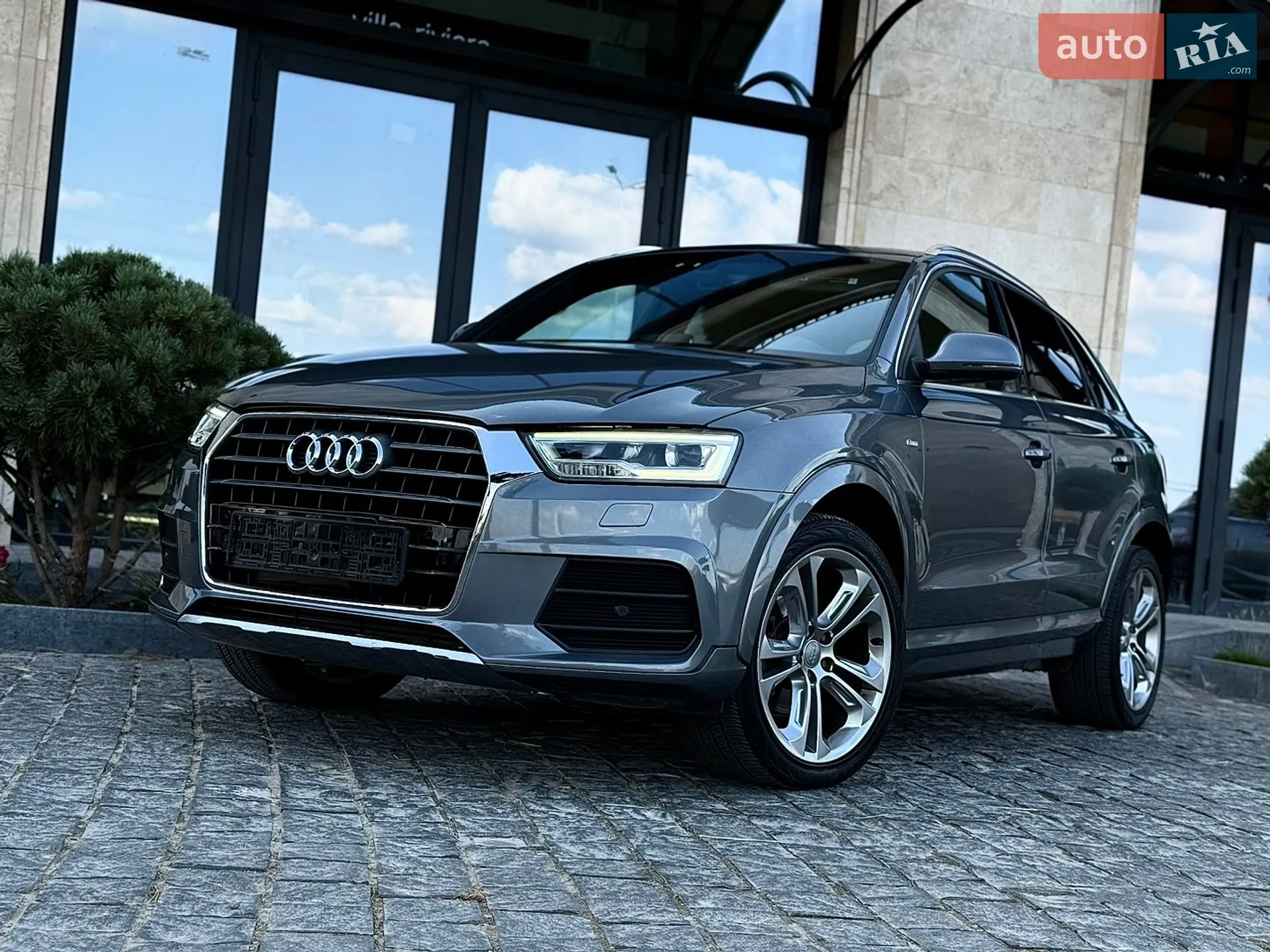 2016 Audi Q3 - мініатюра 4