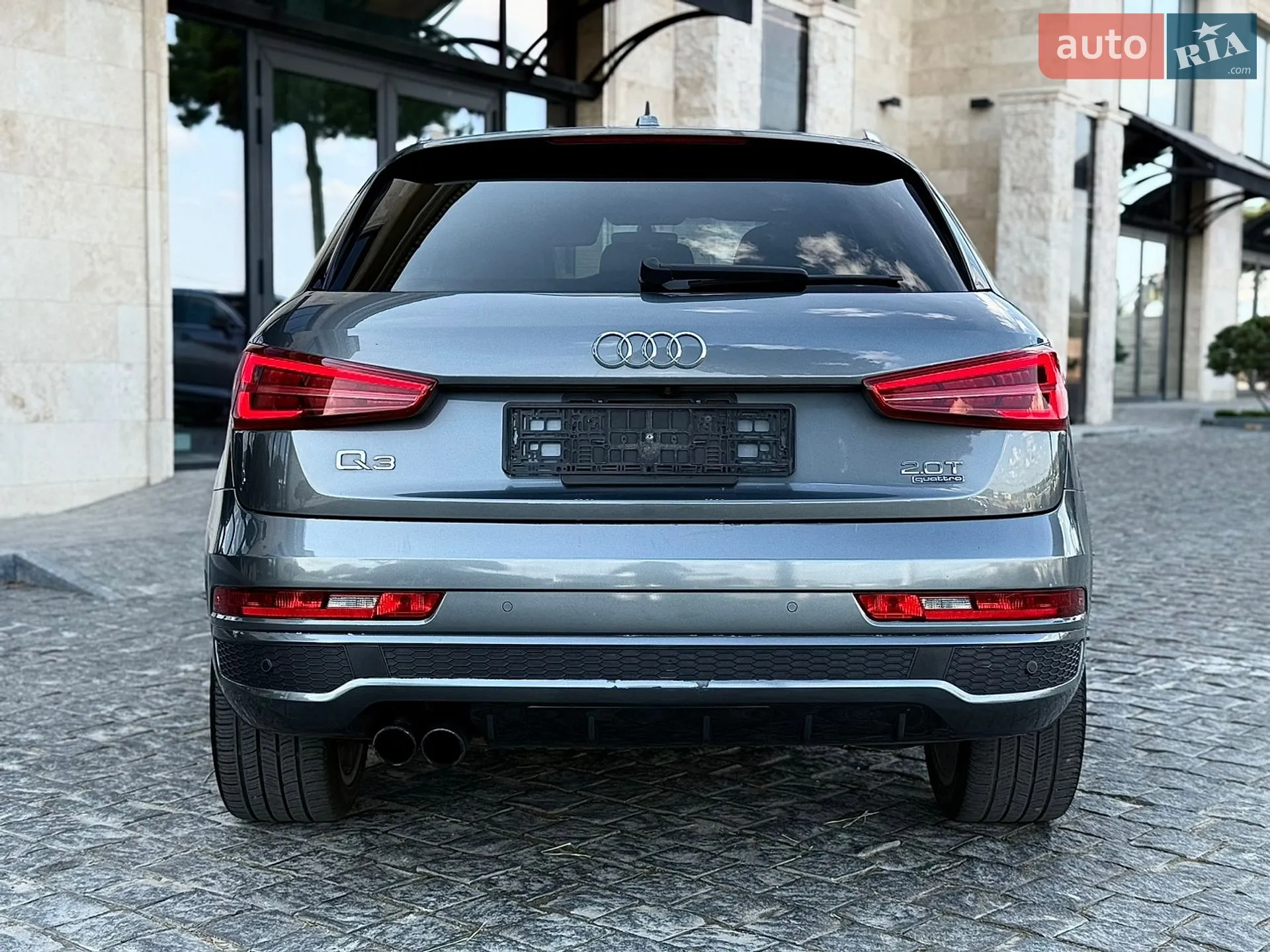 2016 Audi Q3 - мініатюра 16