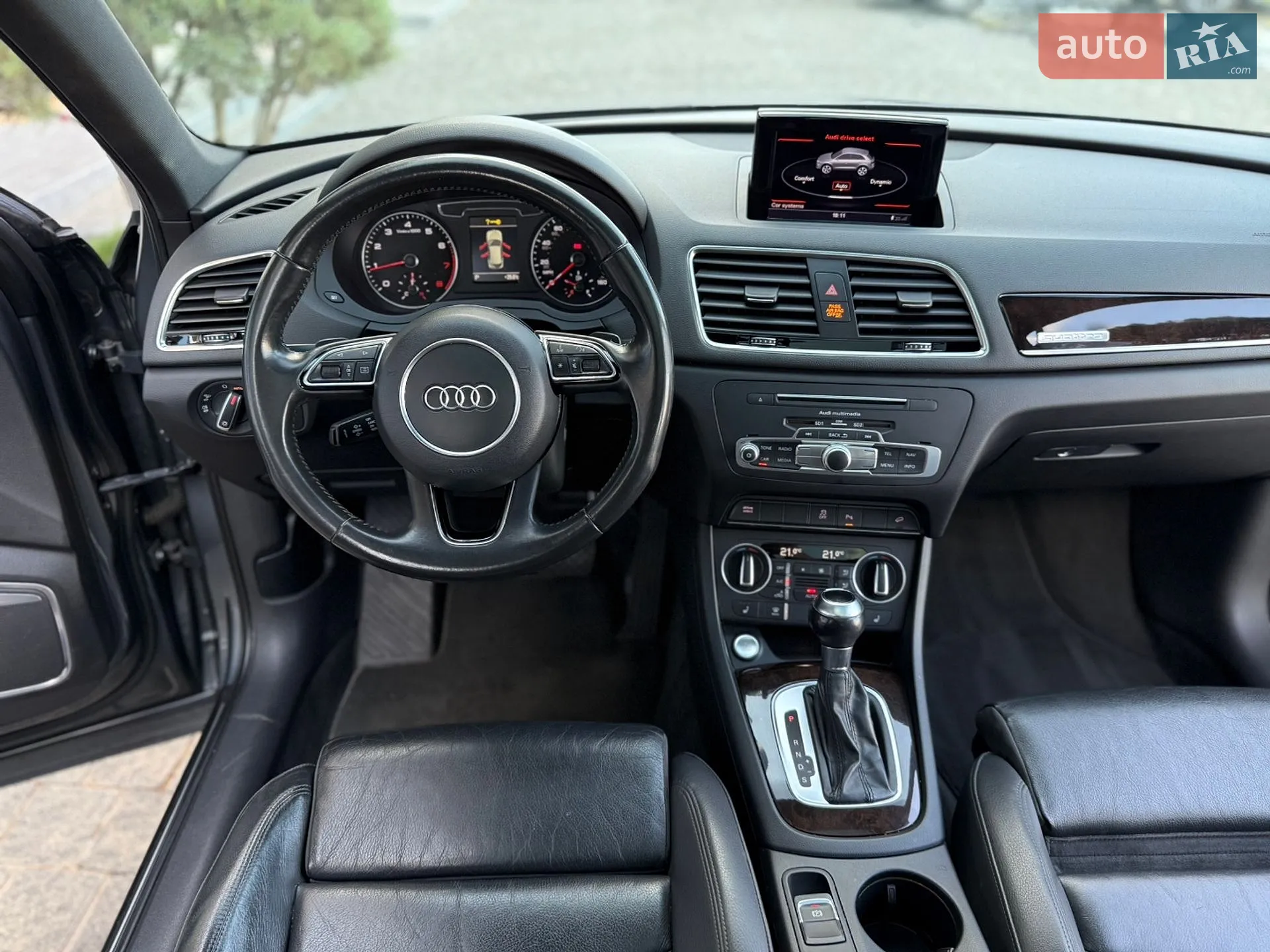 2016 Audi Q3 - мініатюра 49