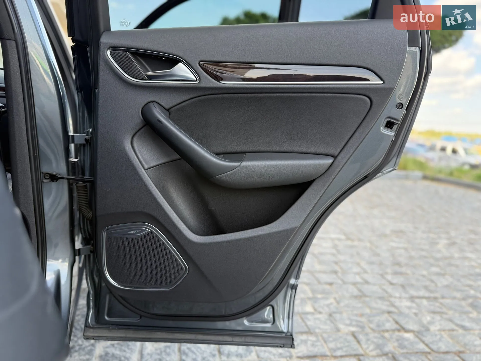2016 Audi Q3 - мініатюра 53