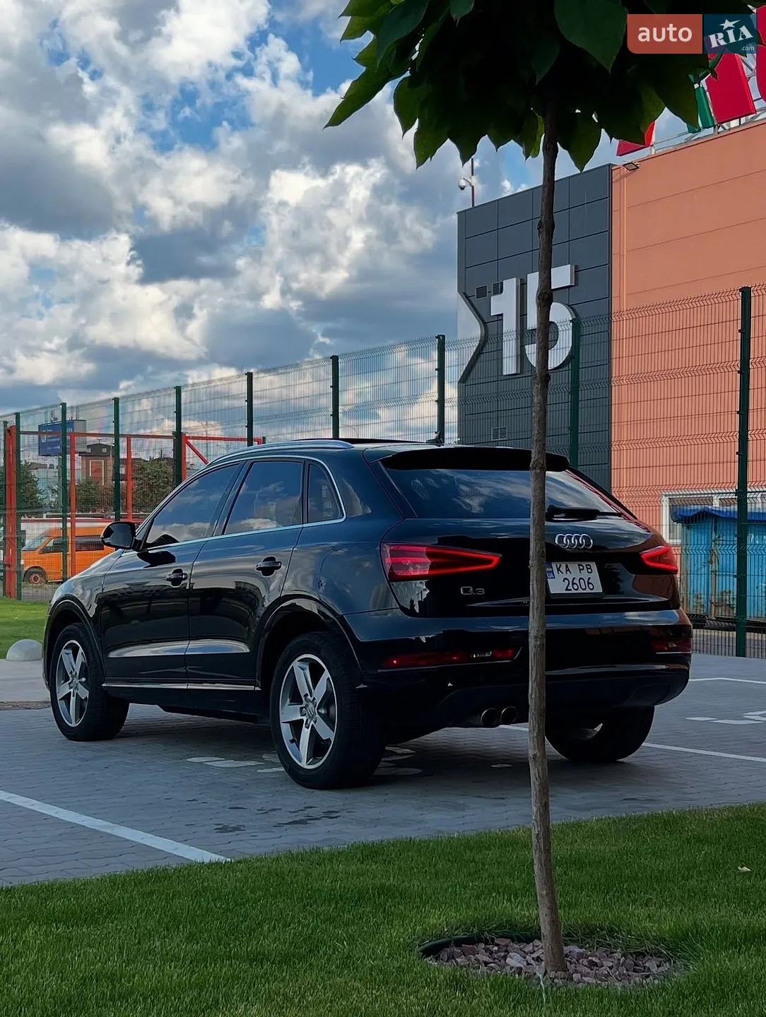 2015 Audi Q3 - мініатюра 8