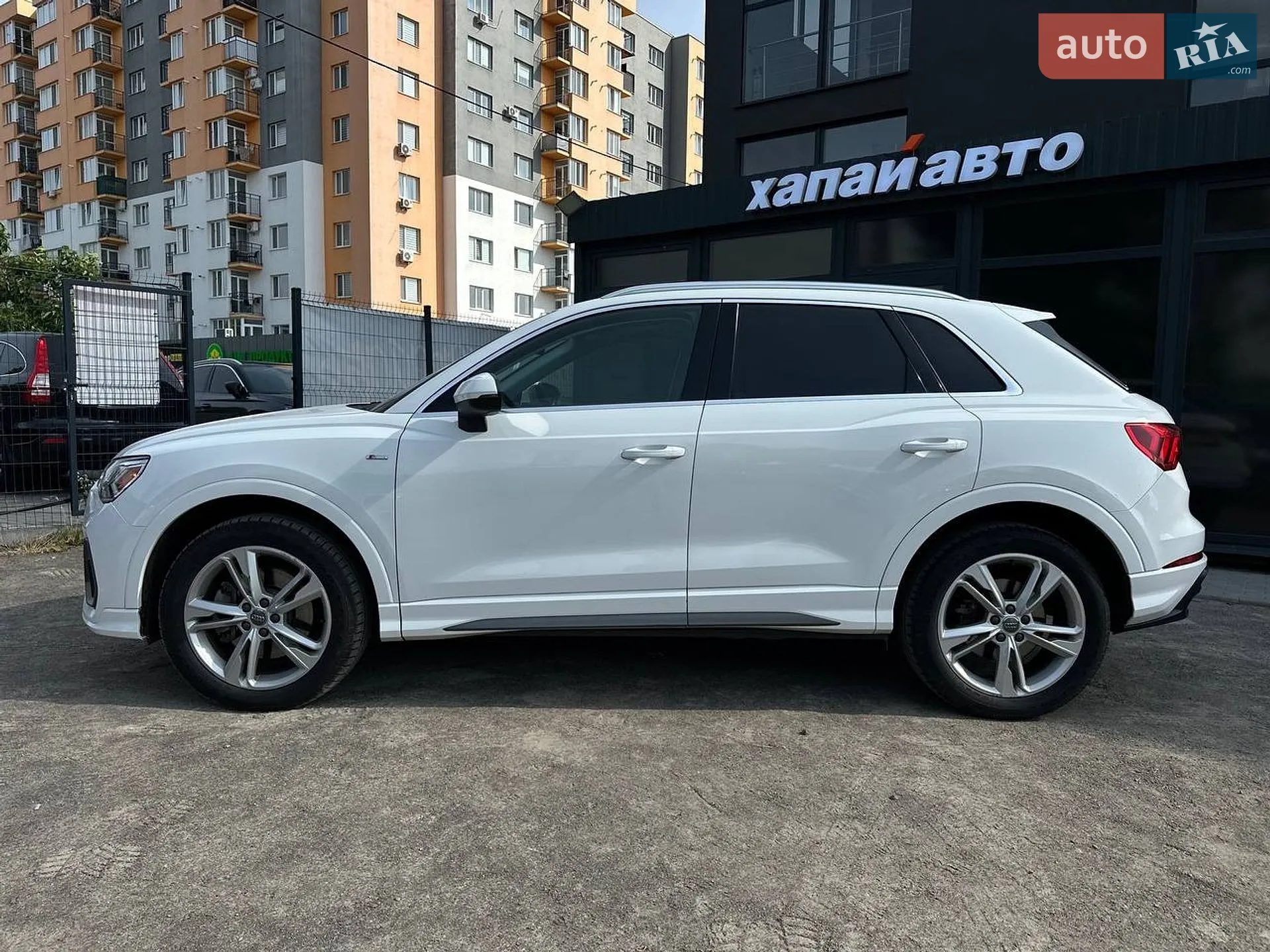 2019 Audi Q3 - мініатюра 8