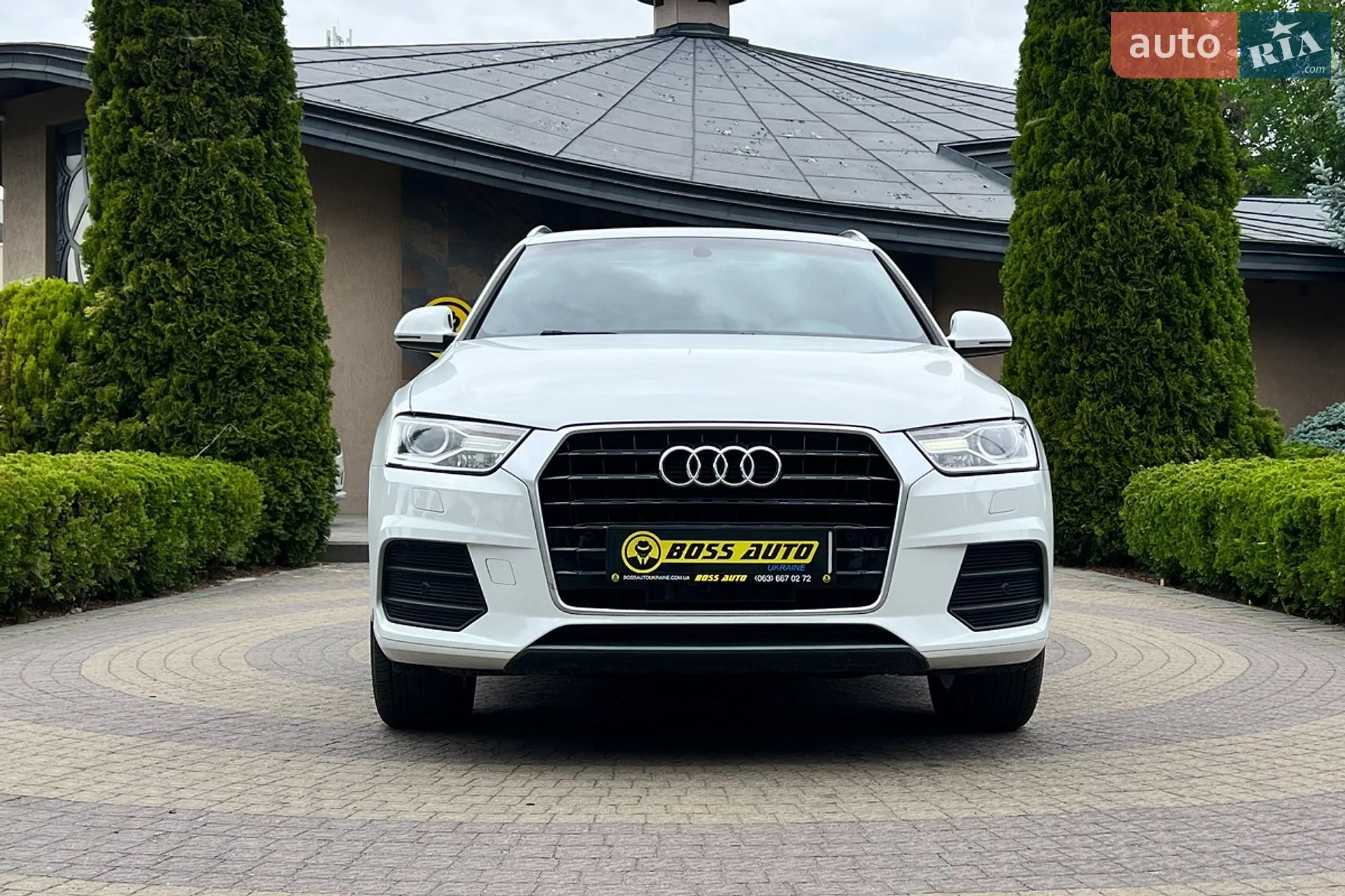2016 Audi Q3 - мініатюра 2