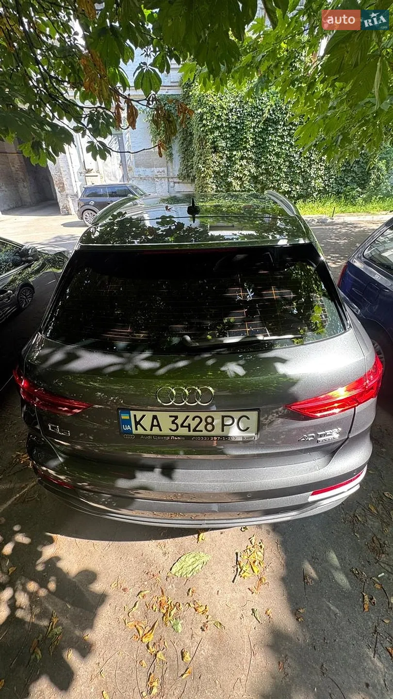 2023 Audi Q3 - мініатюра 6