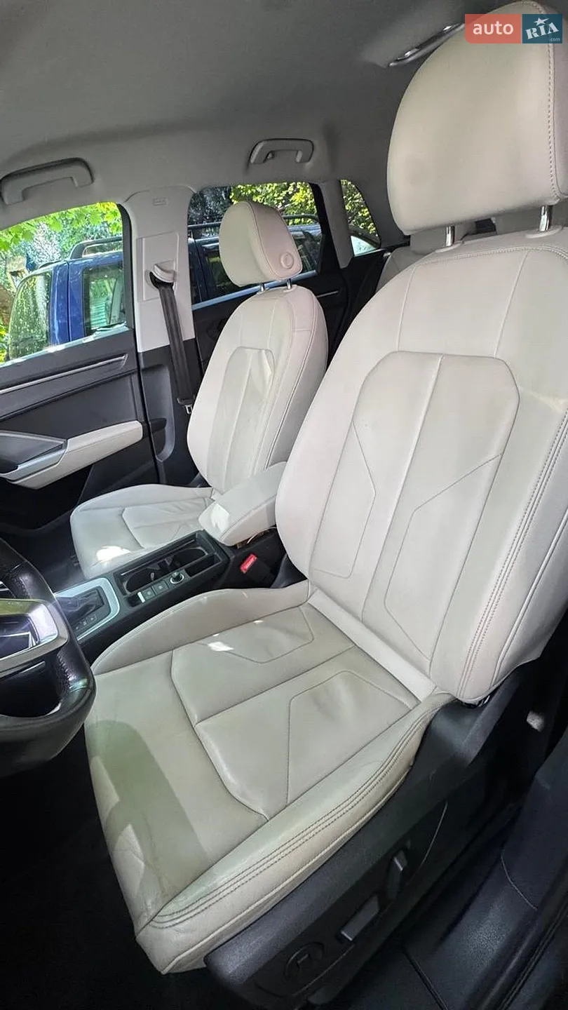 2023 Audi Q3 - мініатюра 23