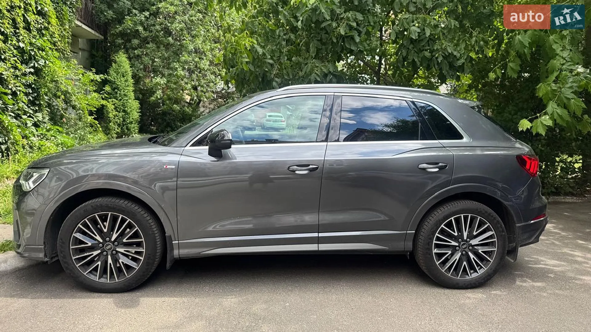 2023 Audi Q3 - мініатюра 11
