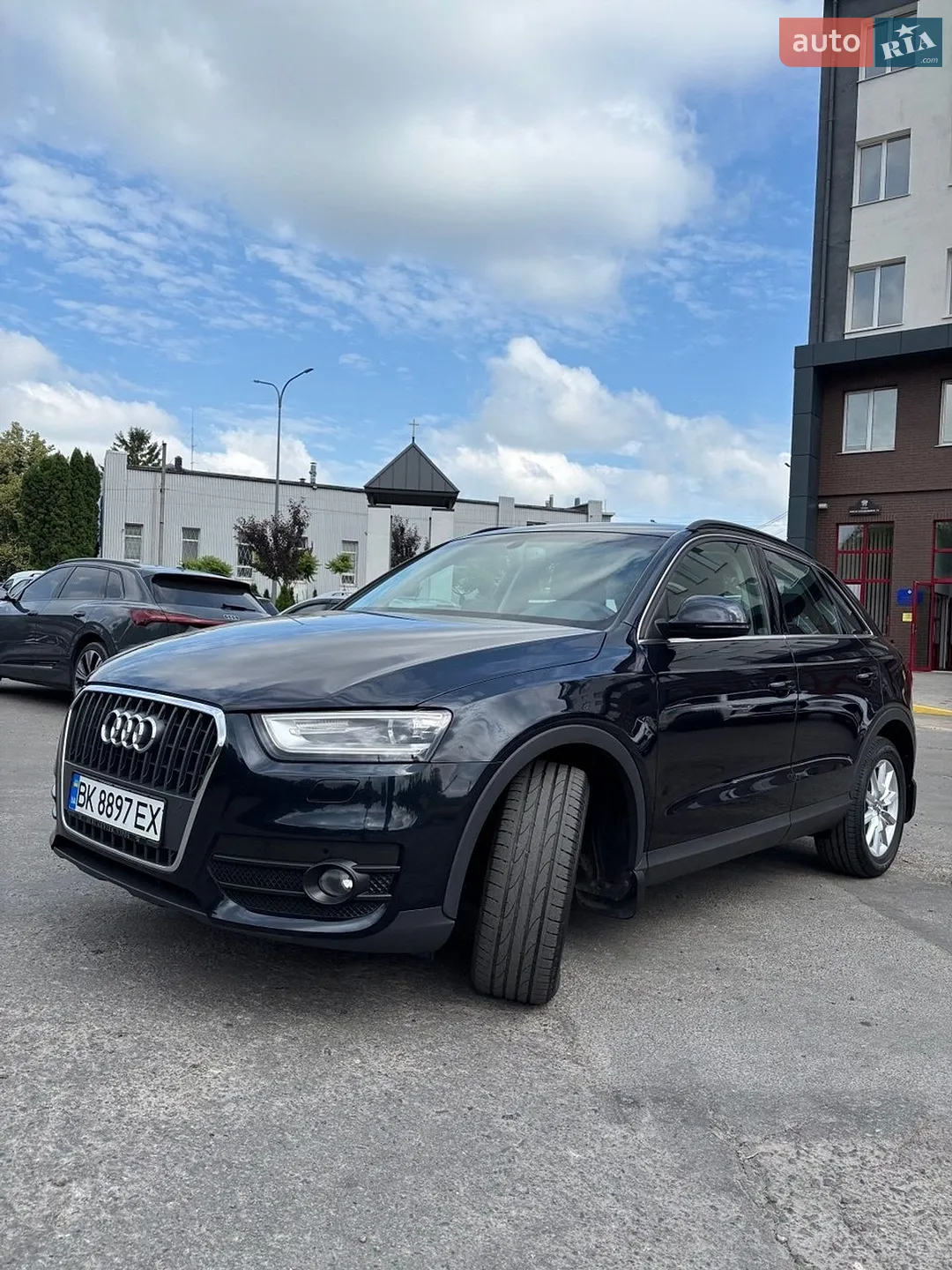 2014 Audi Q3 - фото 1