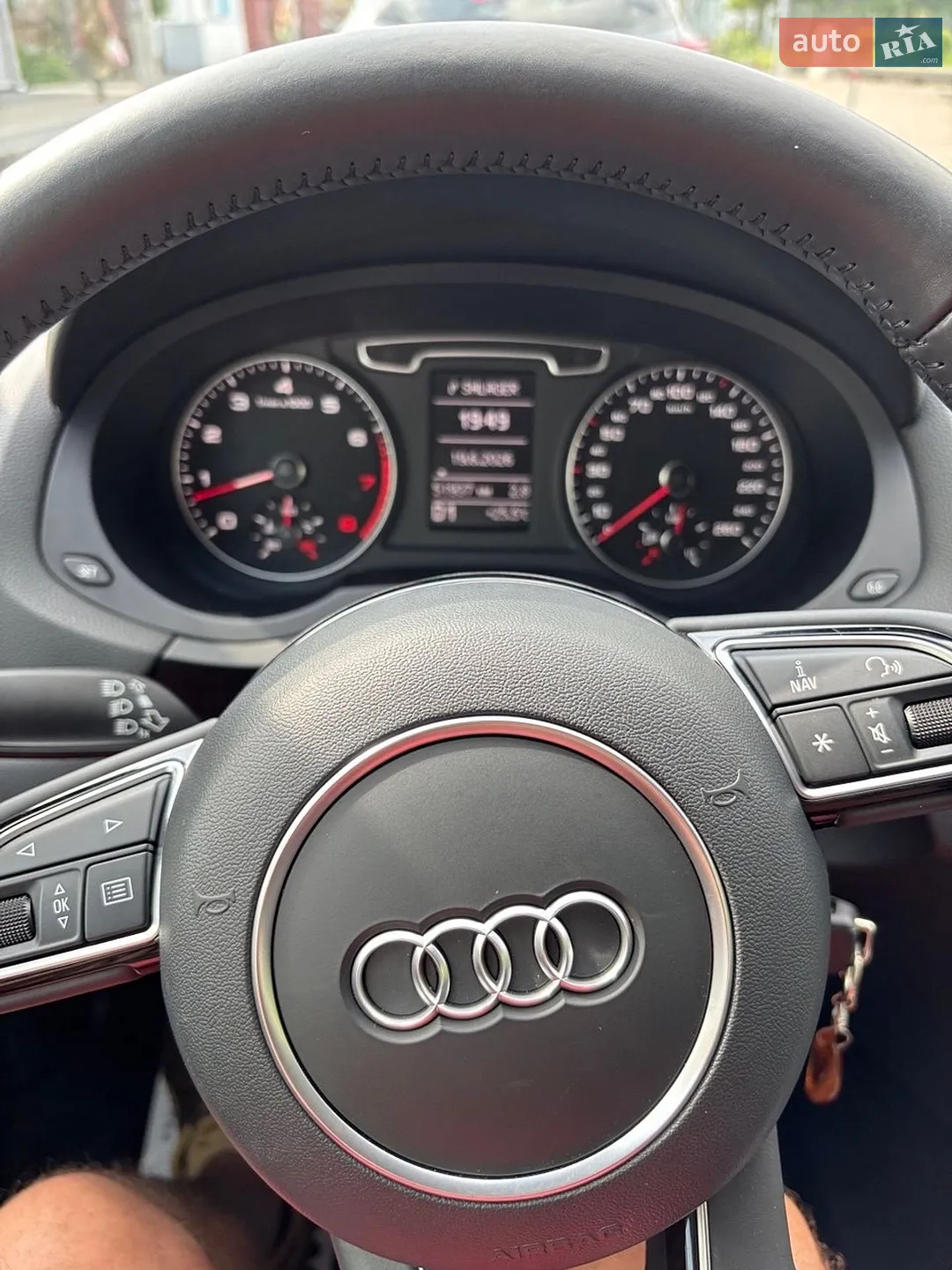 2014 Audi Q3 - мініатюра 7