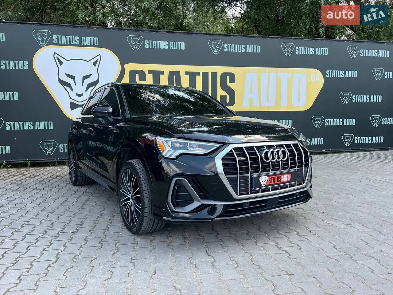 2021 Audi Q3 - мініатюра 29