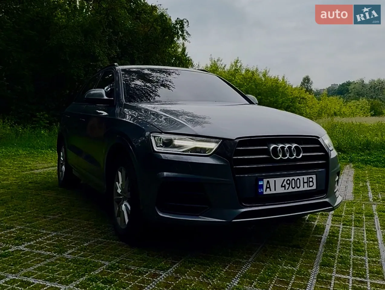 2014 Audi Q3 - мініатюра 13
