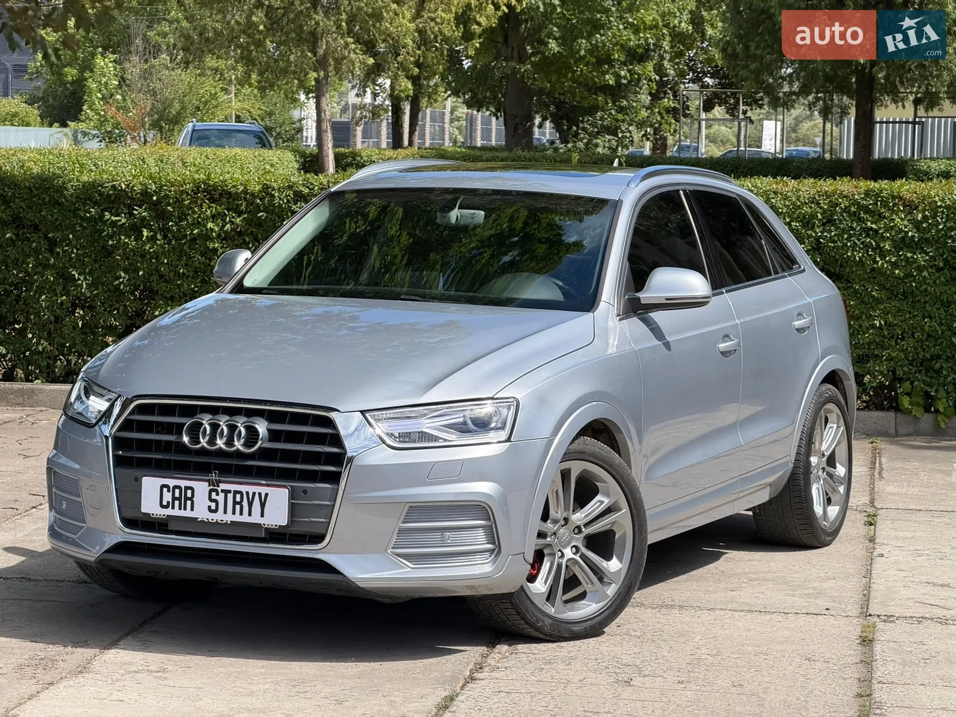 2016 Audi Q3 - фото 1