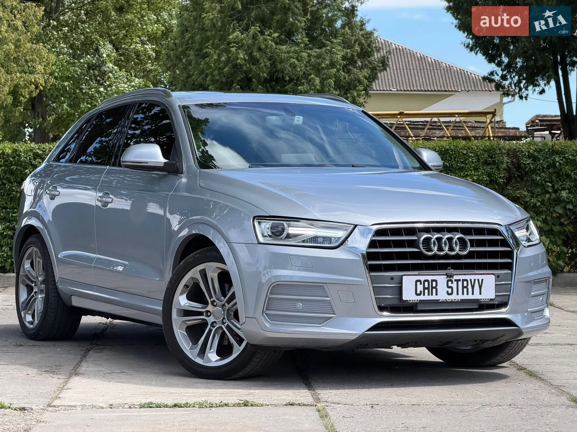 2016 Audi Q3 - мініатюра 10