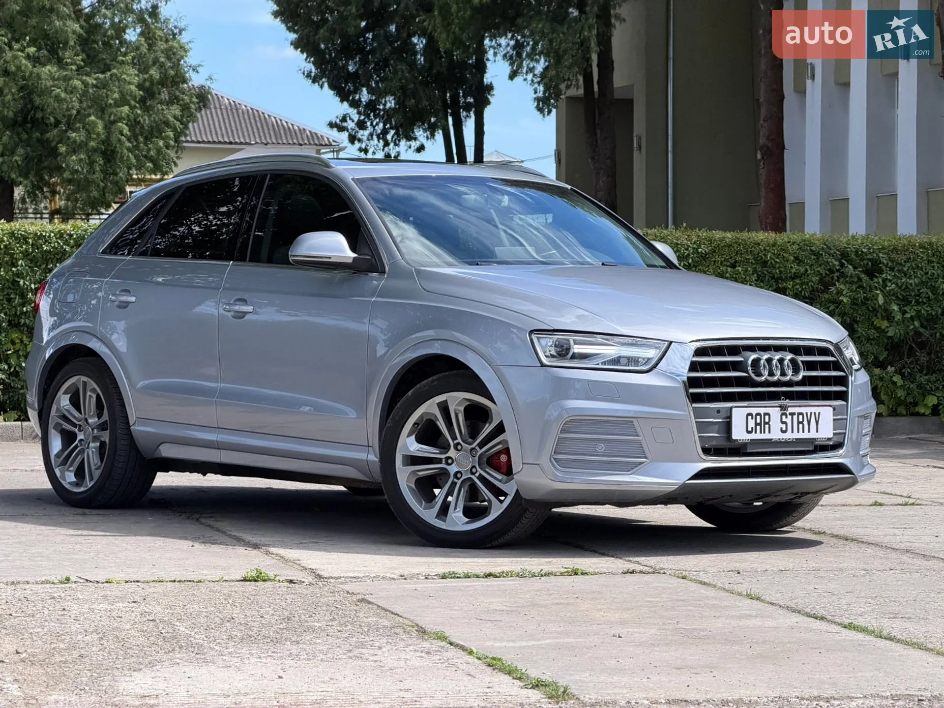 2016 Audi Q3 - мініатюра 14