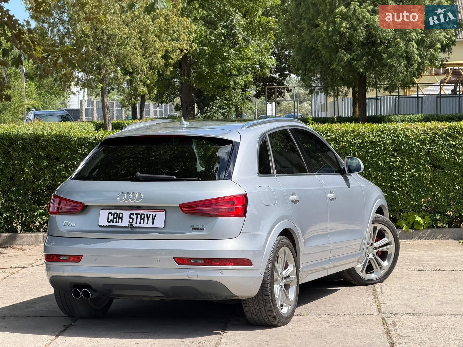 2016 Audi Q3 - мініатюра 19