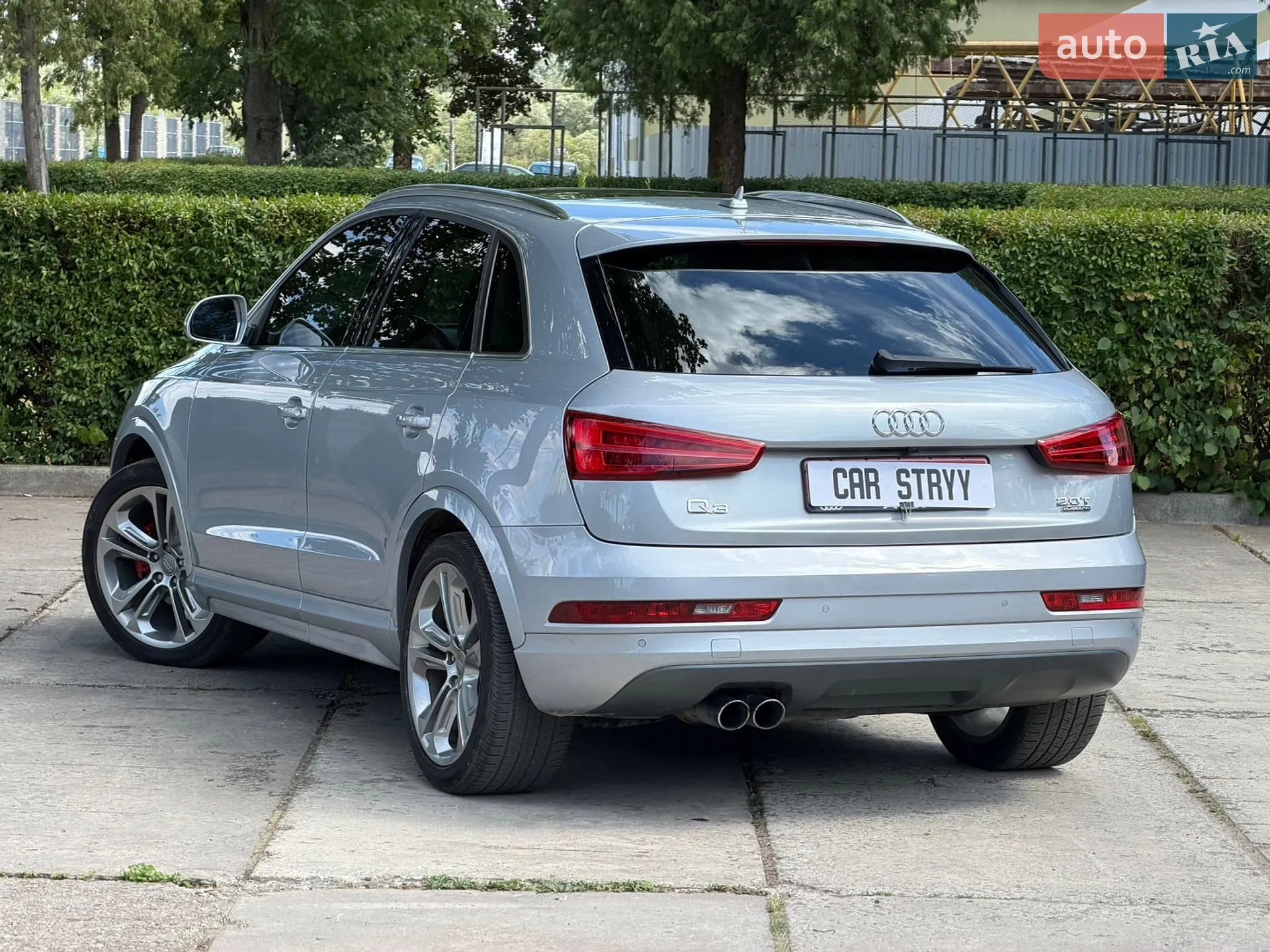 2016 Audi Q3 - мініатюра 24