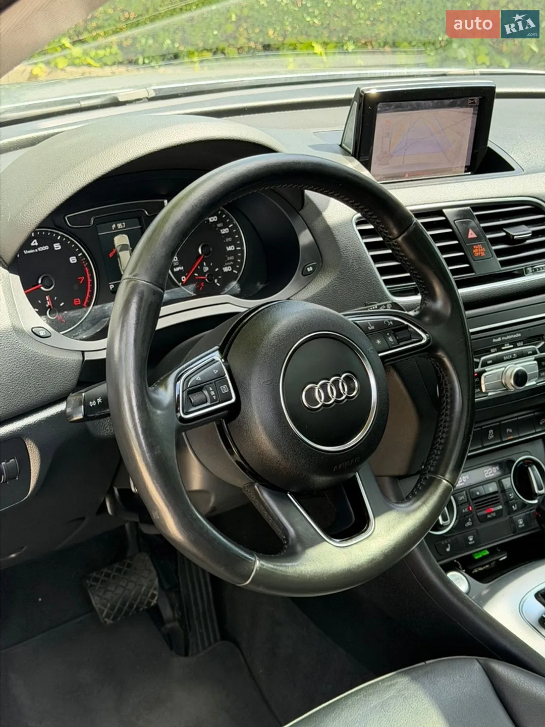 2016 Audi Q3 - мініатюра 37