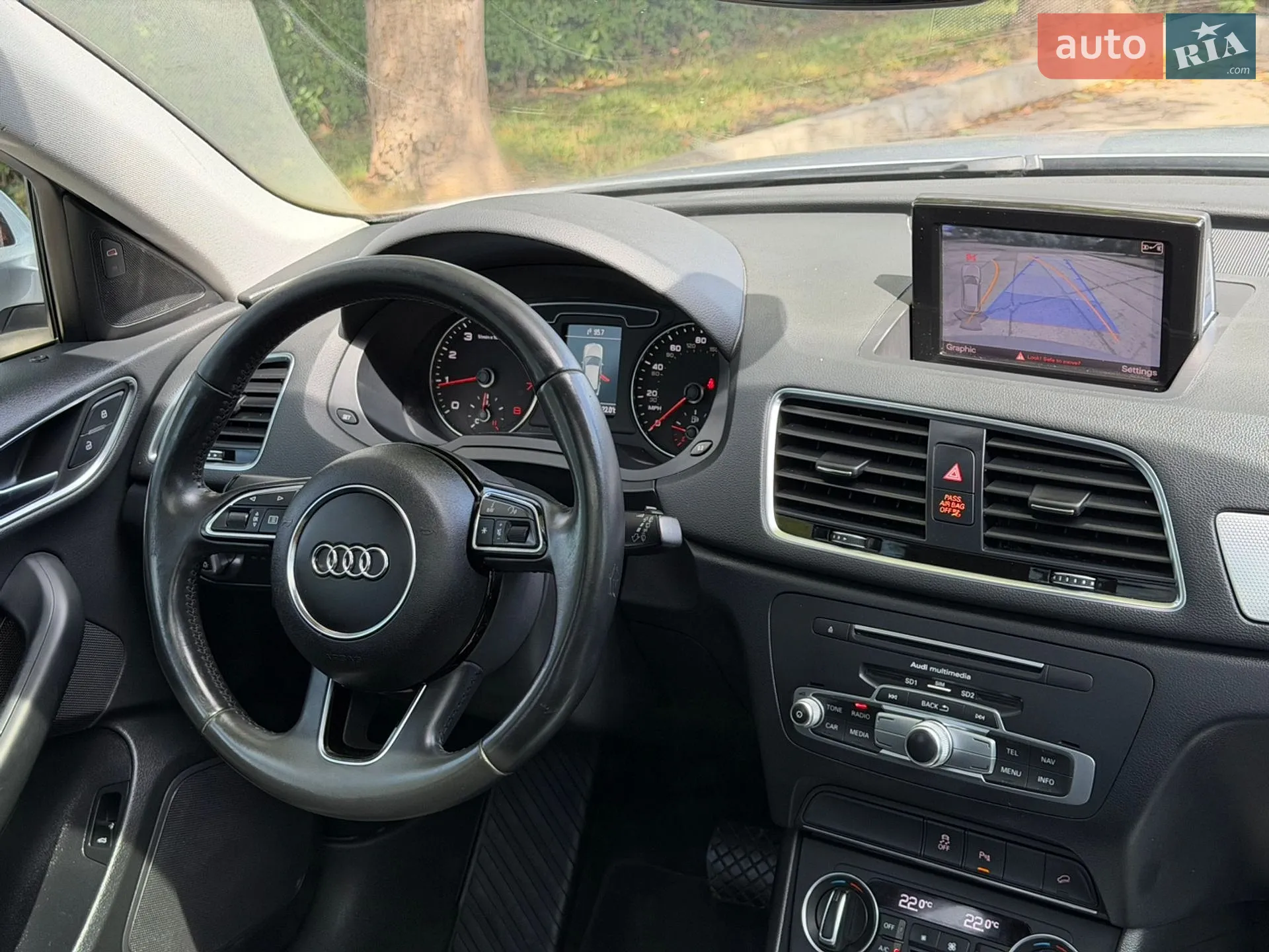 2016 Audi Q3 - мініатюра 57