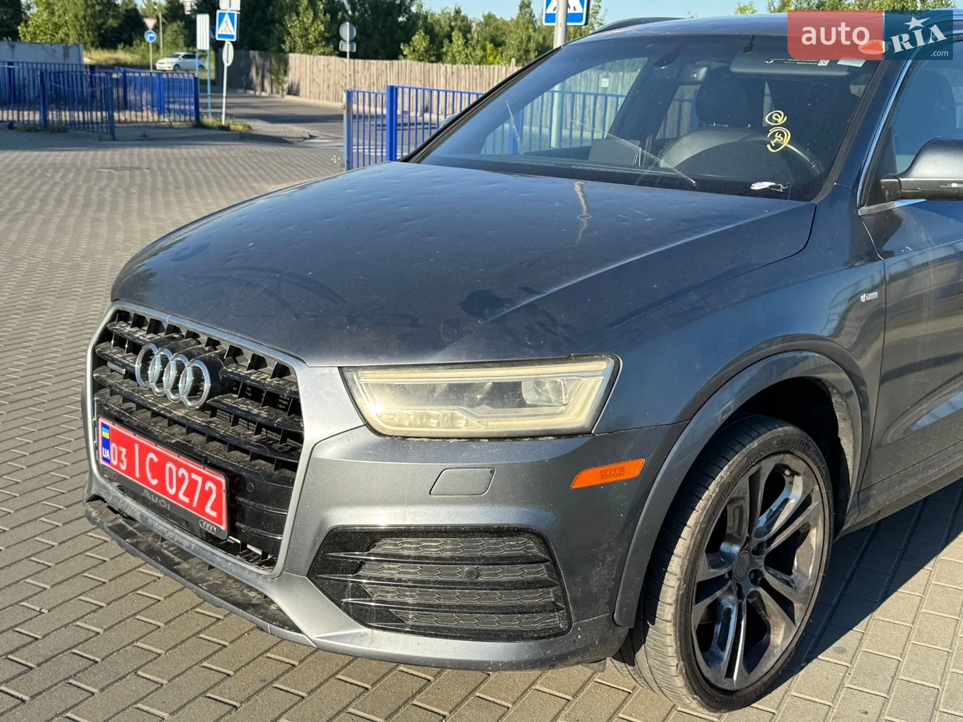 2016 Audi Q3 - мініатюра 2