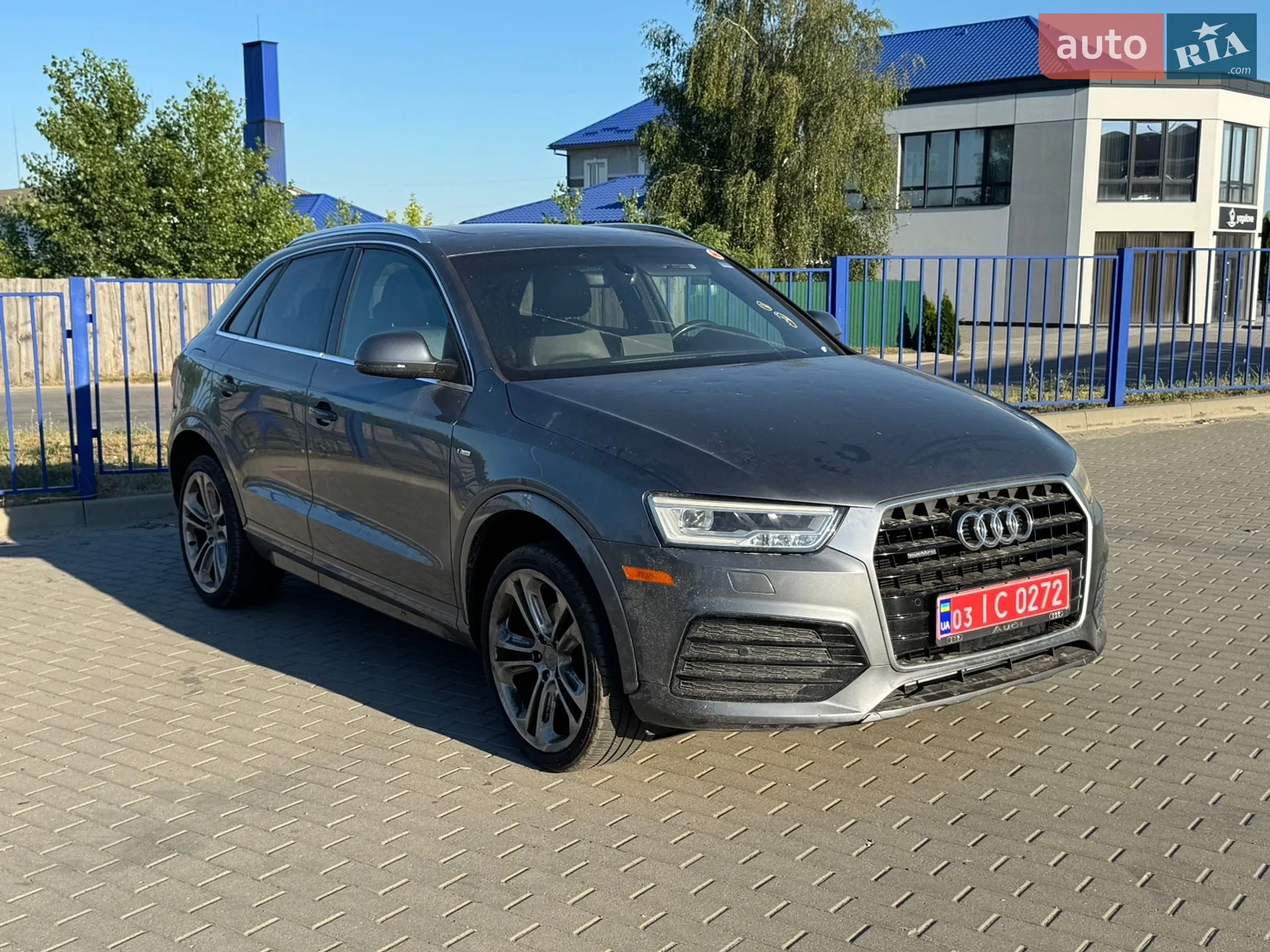 2016 Audi Q3 - мініатюра 5