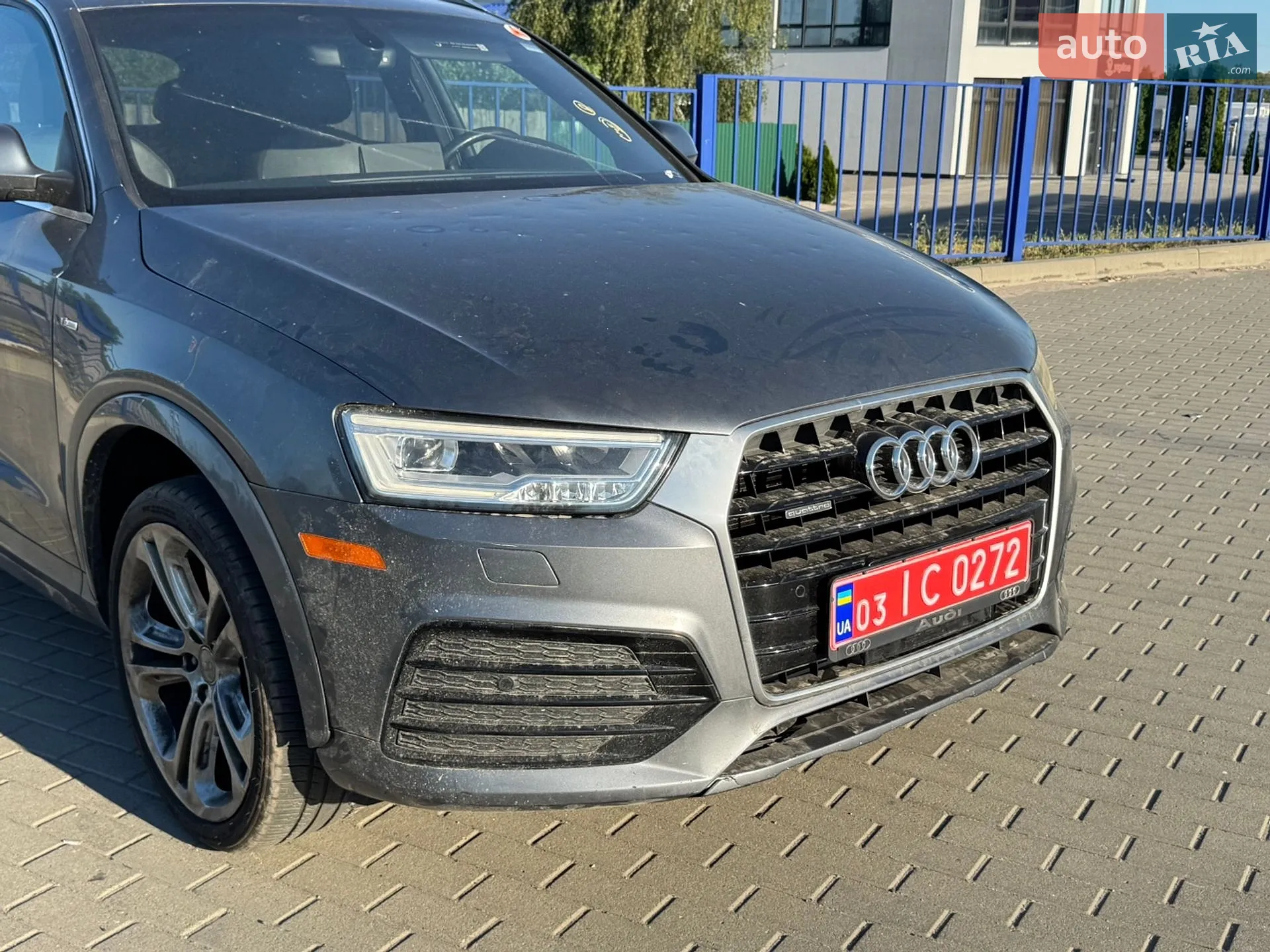 2016 Audi Q3 - мініатюра 7
