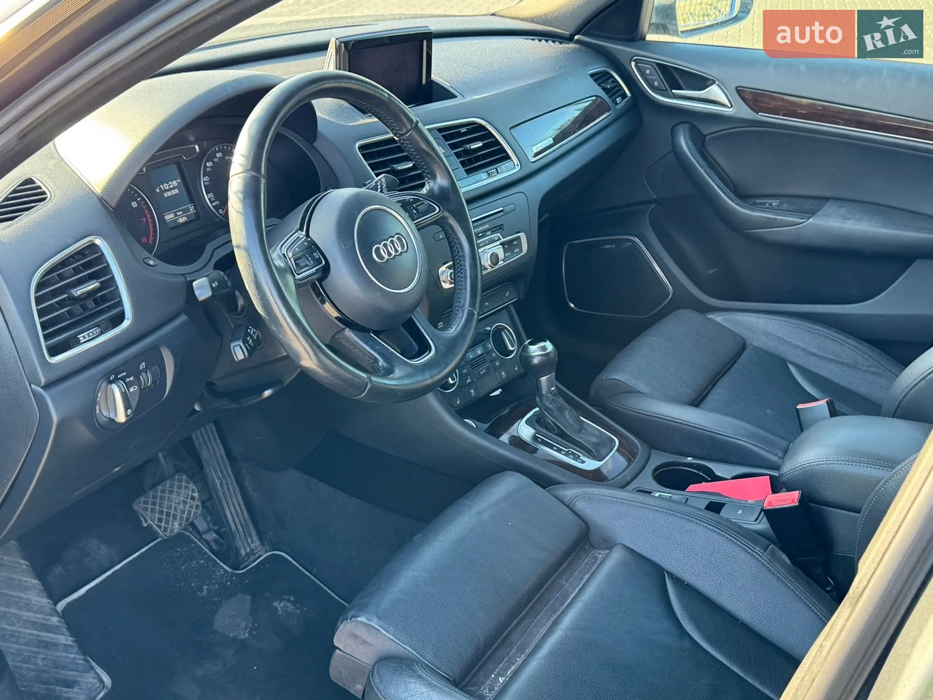 2016 Audi Q3 - мініатюра 12