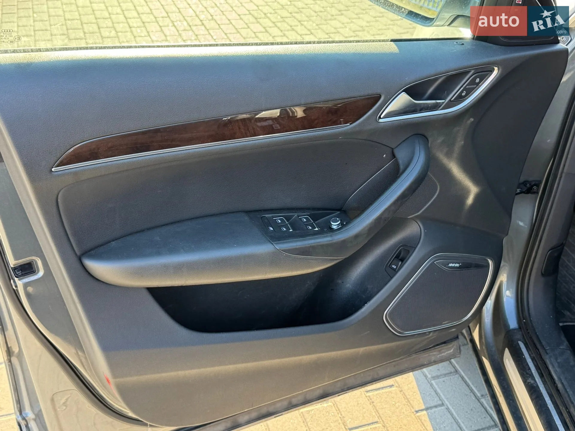2016 Audi Q3 - мініатюра 13