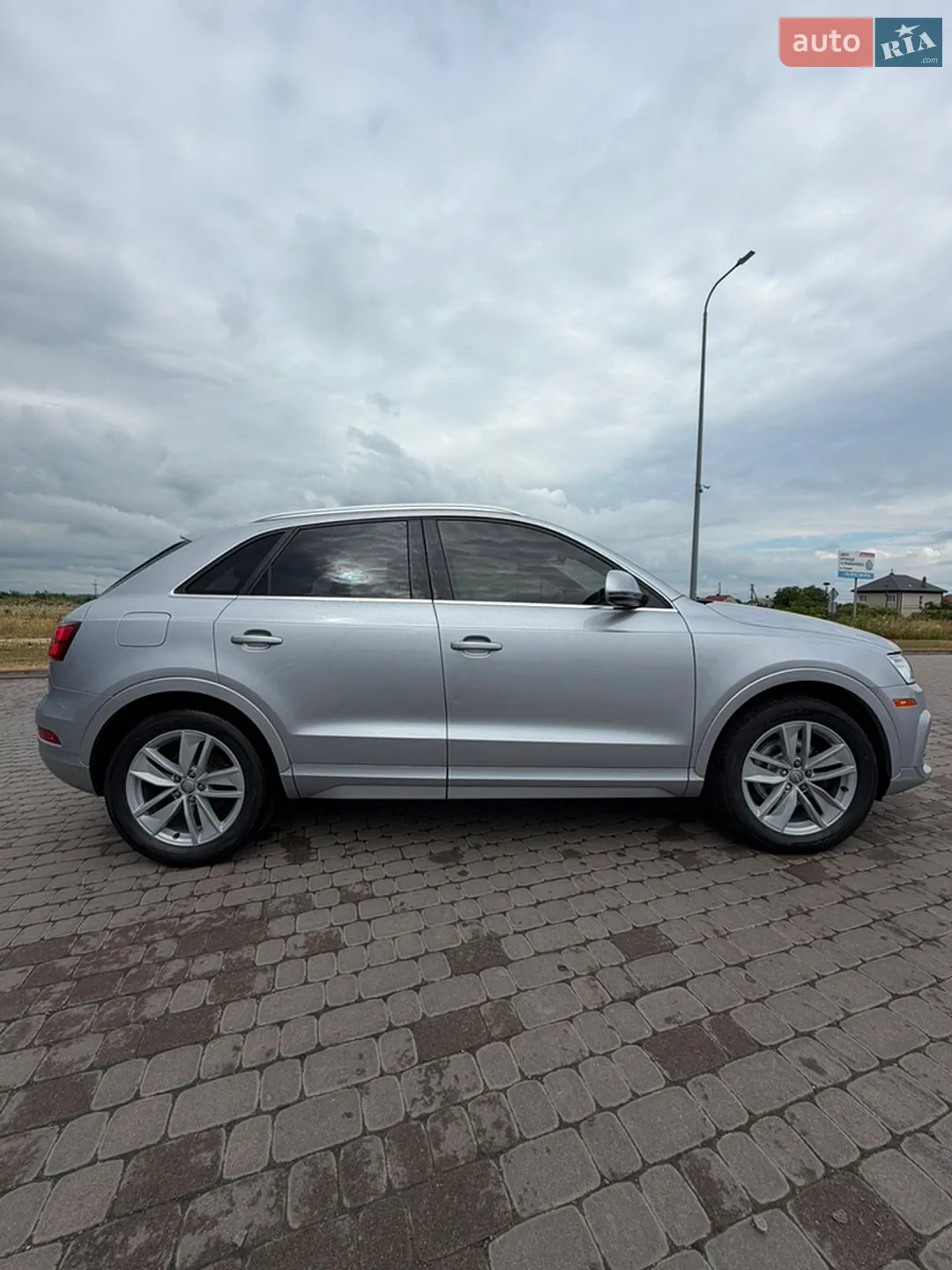 2015 Audi Q3 - мініатюра 4