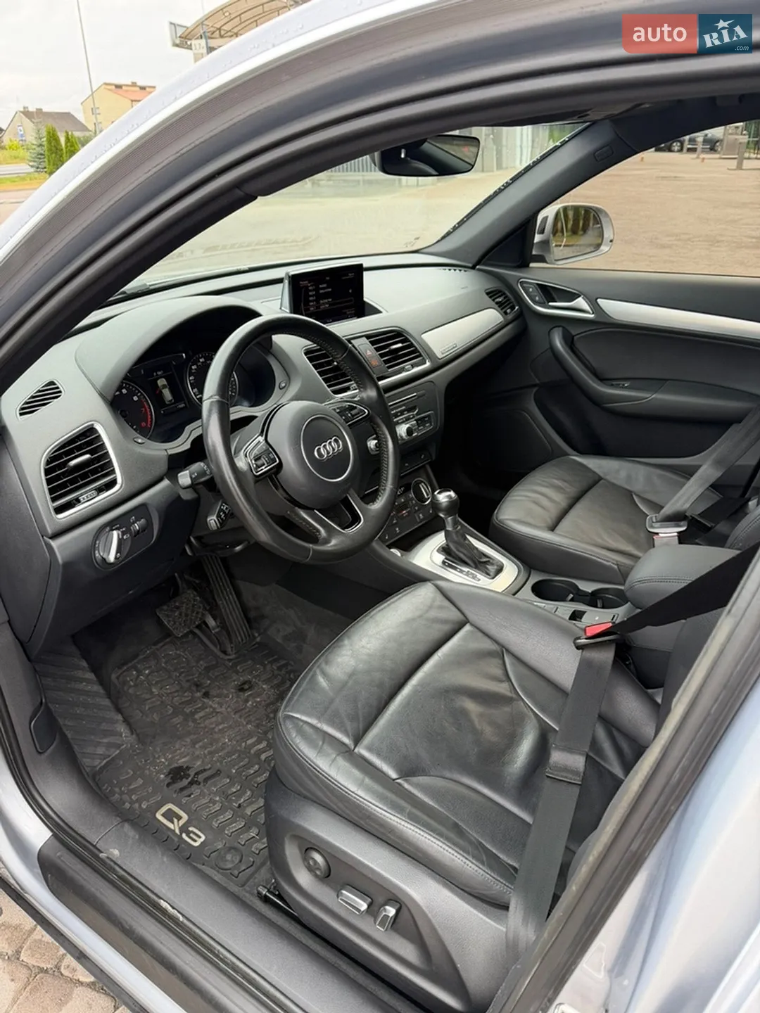 2015 Audi Q3 - мініатюра 9