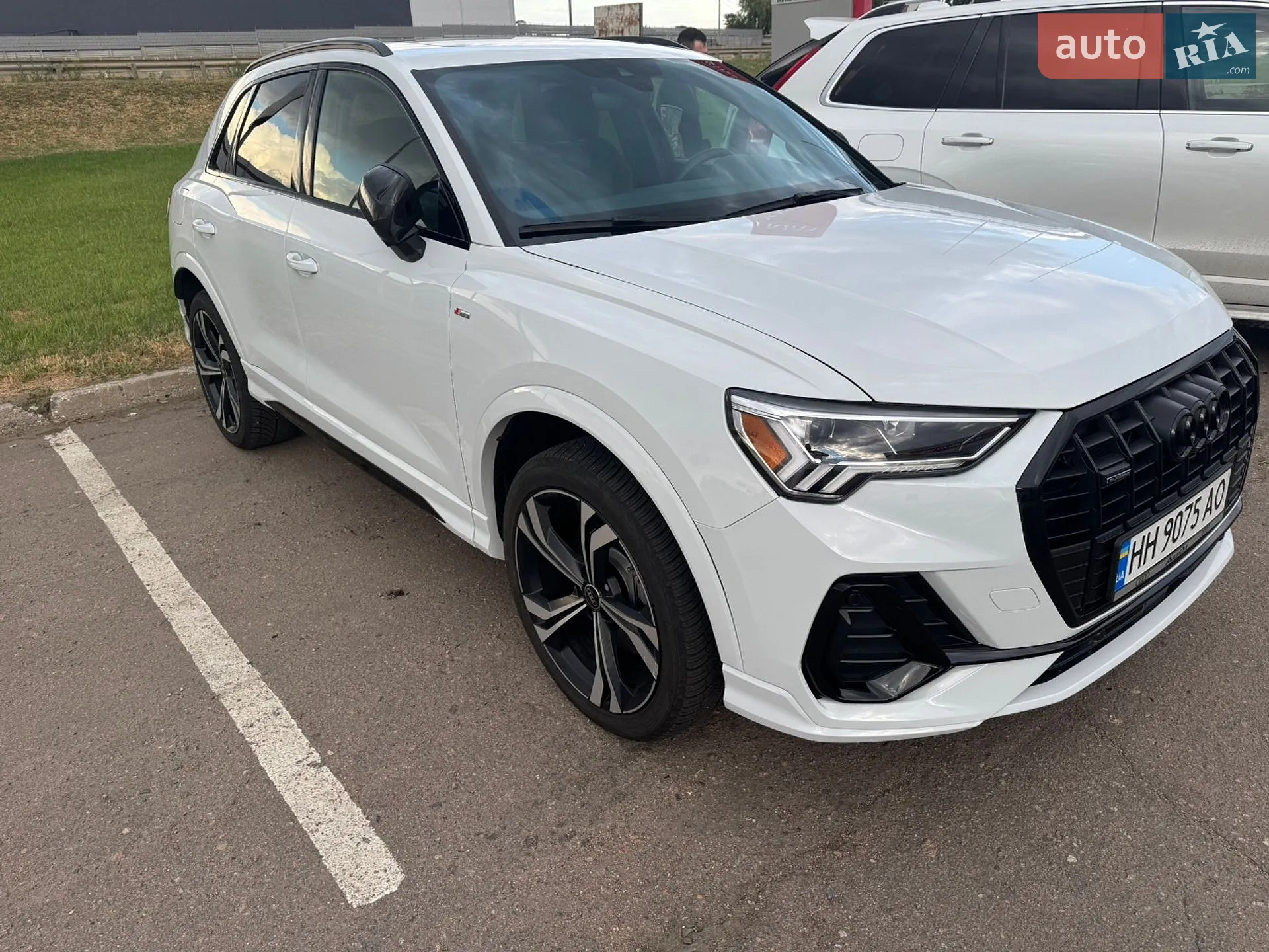 2022 Audi Q3 - мініатюра 15