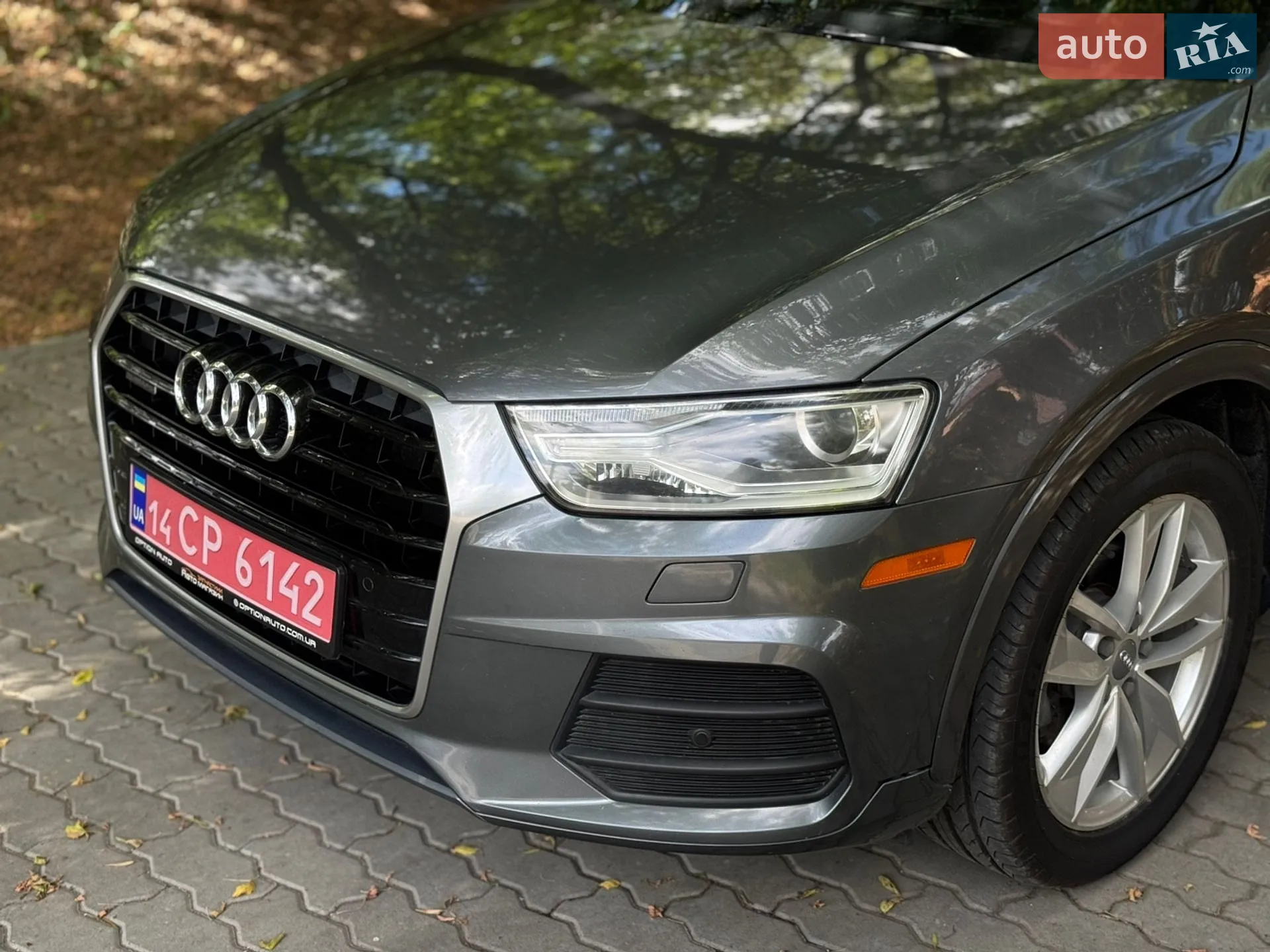 2016 Audi Q3 - мініатюра 3