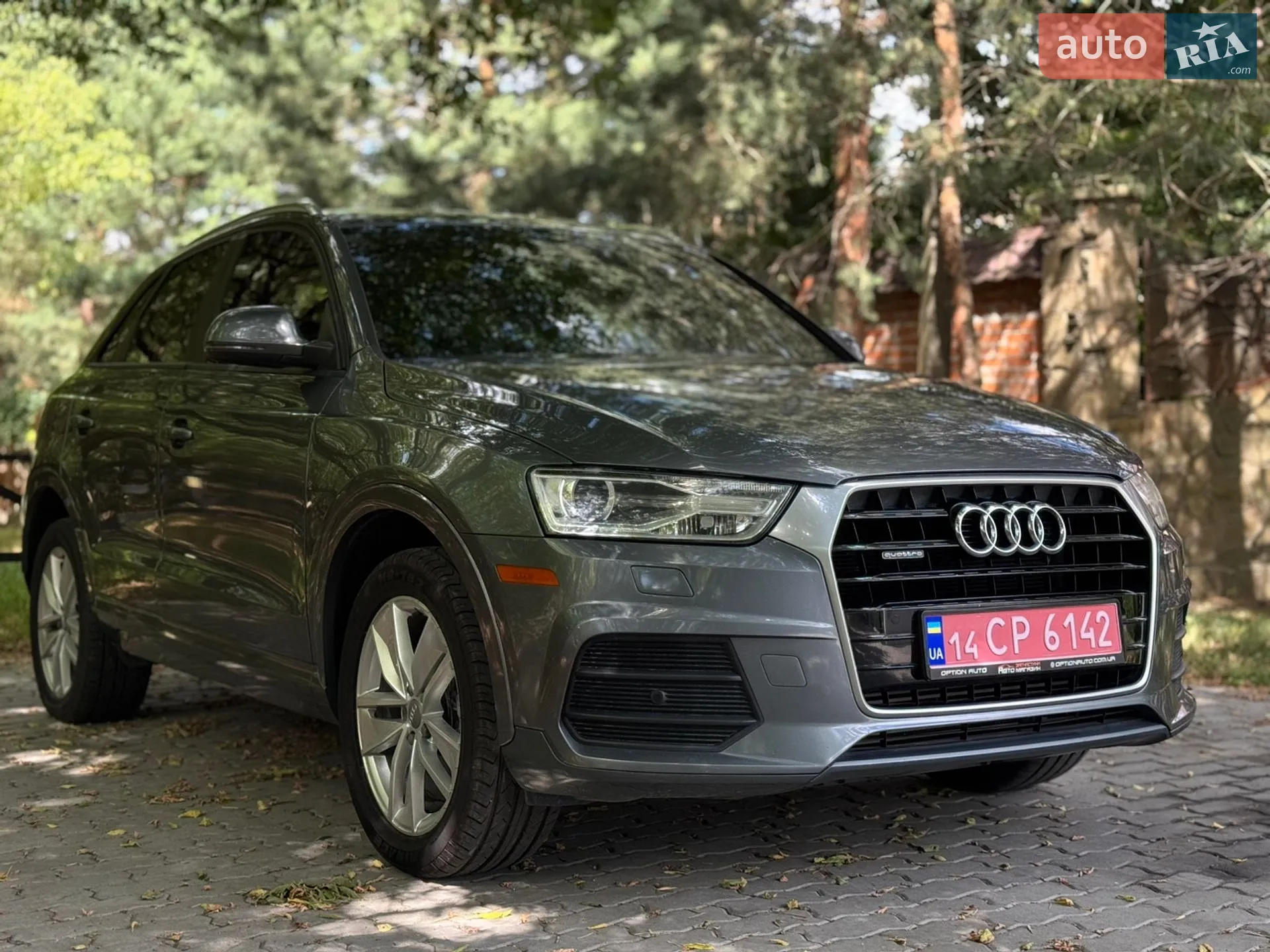 2016 Audi Q3 - мініатюра 7