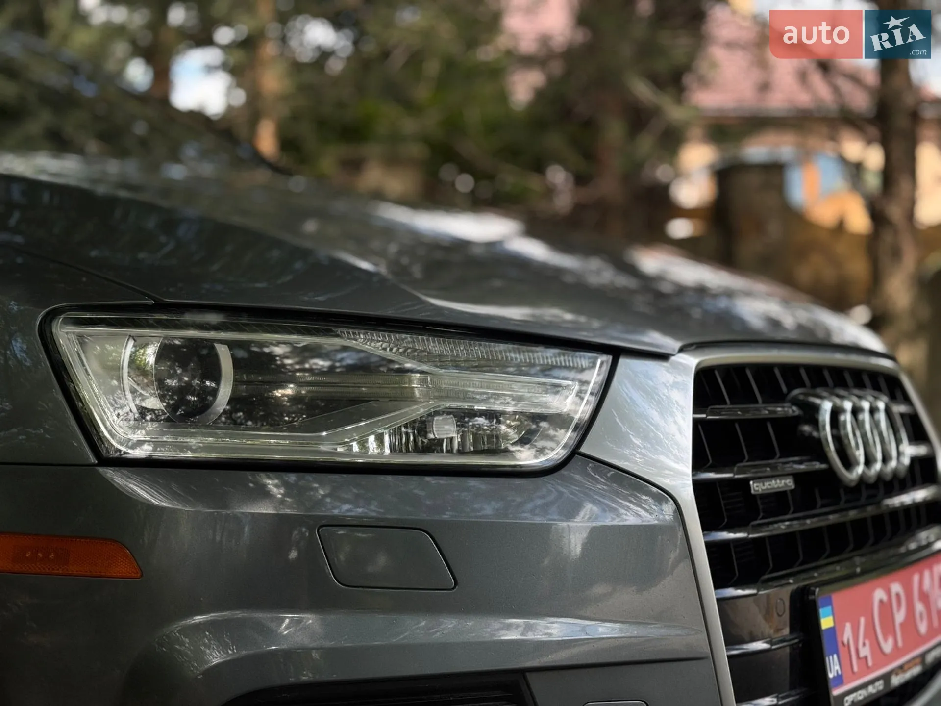 2016 Audi Q3 - мініатюра 8