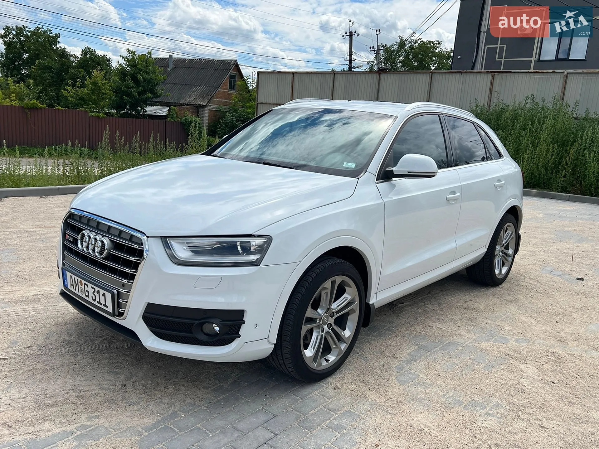 2015 Audi Q3 - мініатюра 2