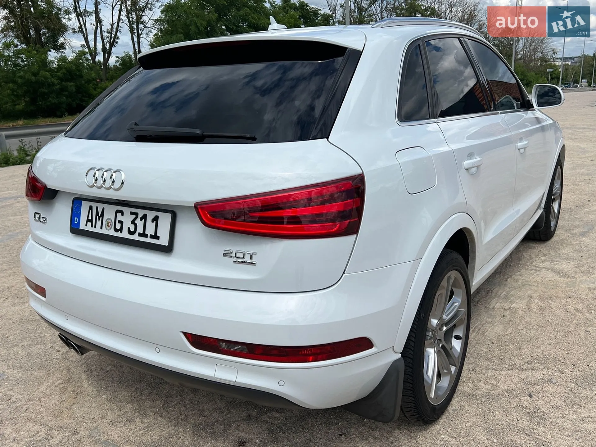 2015 Audi Q3 - мініатюра 13