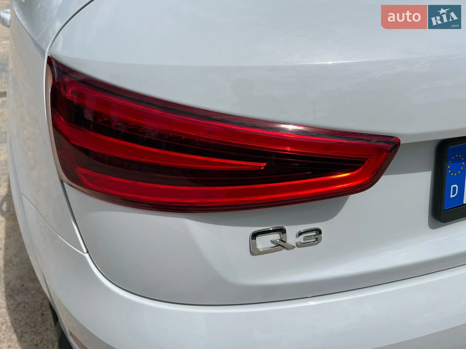 2015 Audi Q3 - мініатюра 24