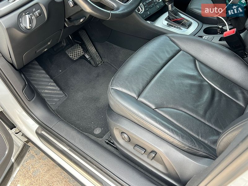 Позашляховик / Кросовер Audi Q3 2015 в Вінниці