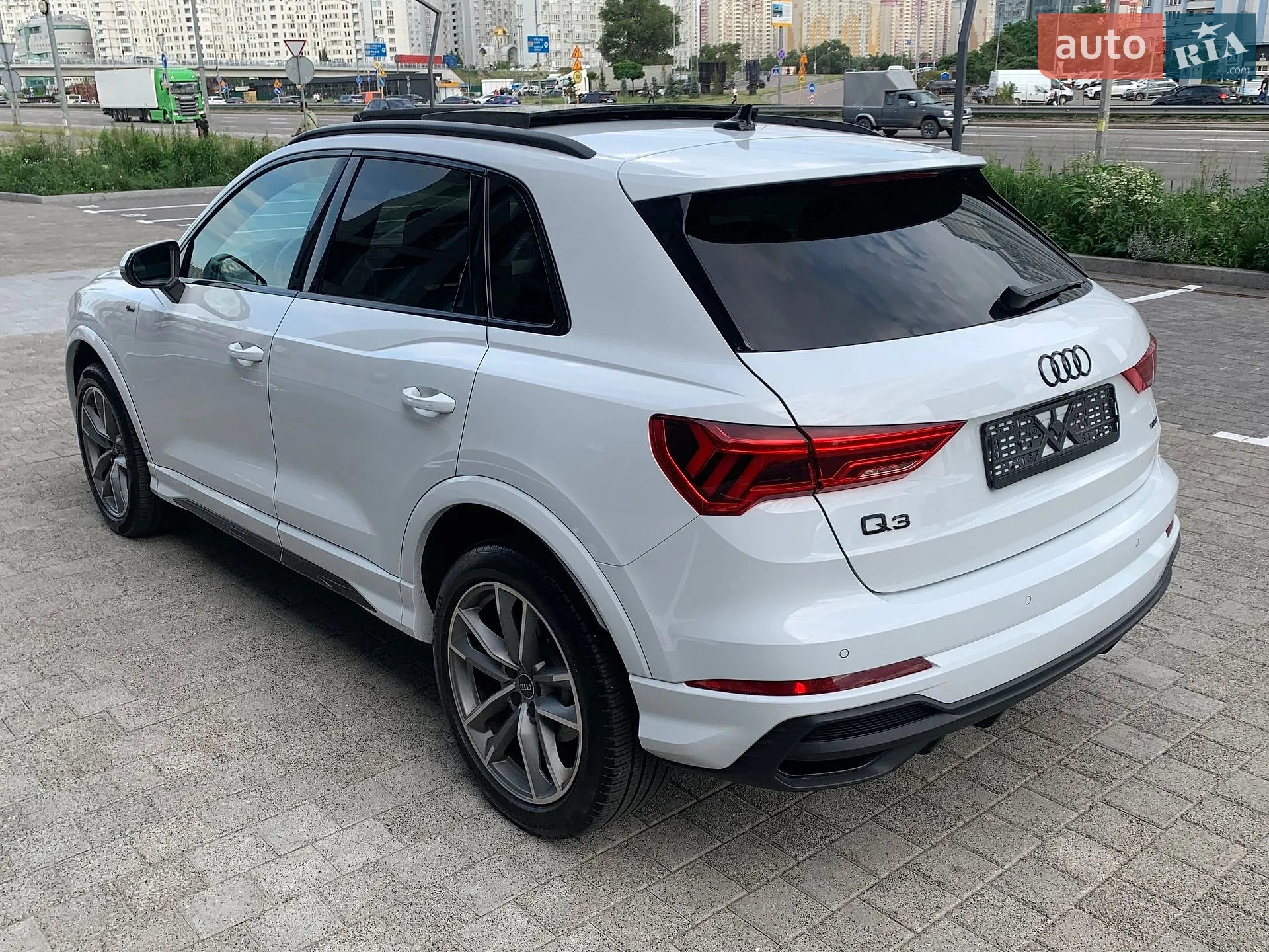 2023 Audi Q3 - мініатюра 3