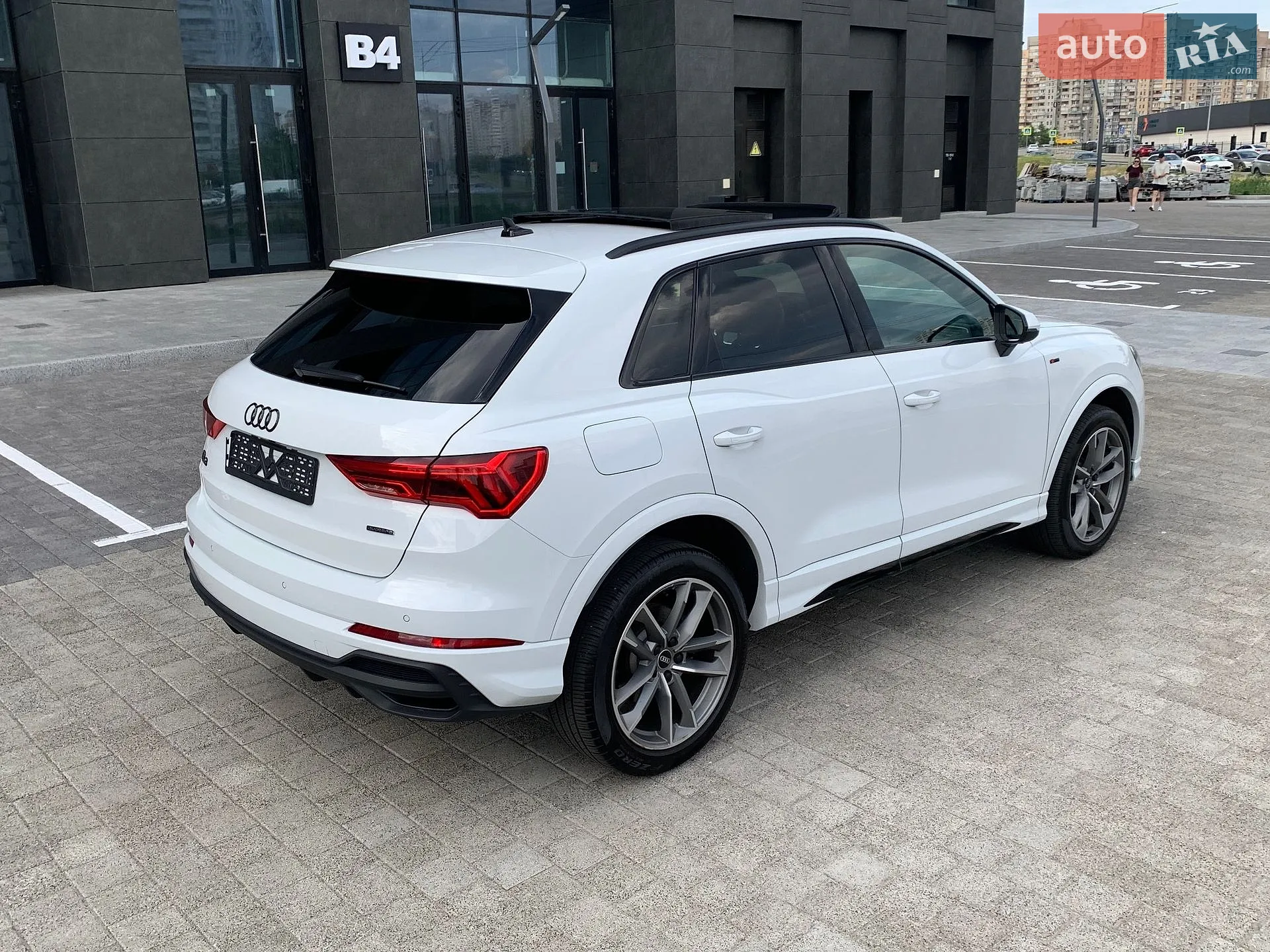 2023 Audi Q3 - мініатюра 7