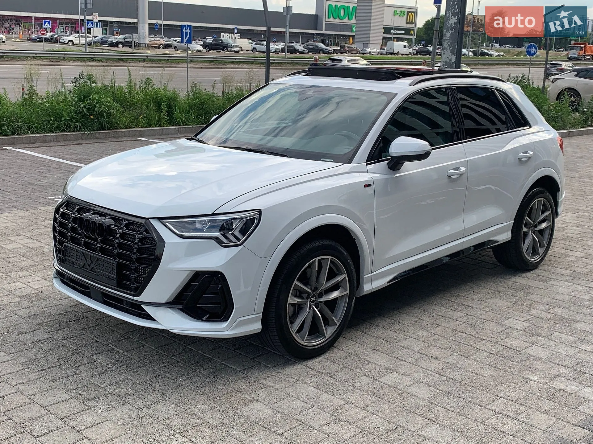 2023 Audi Q3 - мініатюра 2