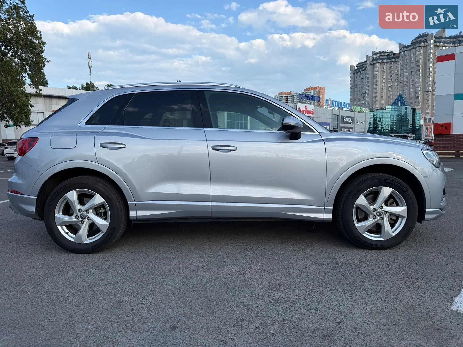 2019 Audi Q3 - мініатюра 3