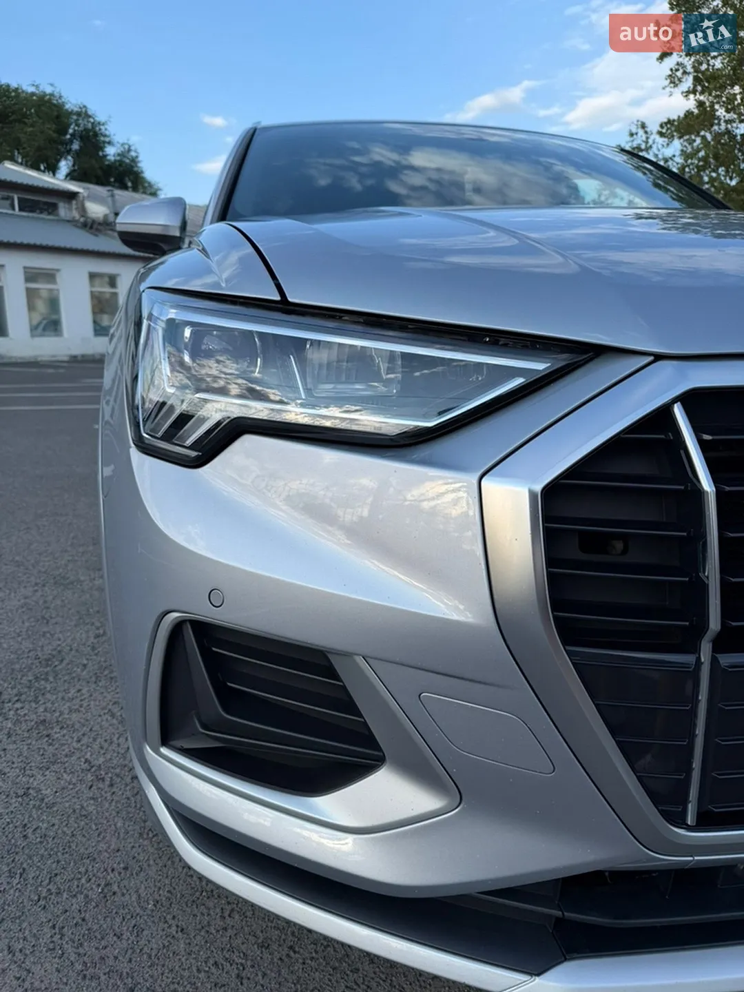 2019 Audi Q3 - мініатюра 10