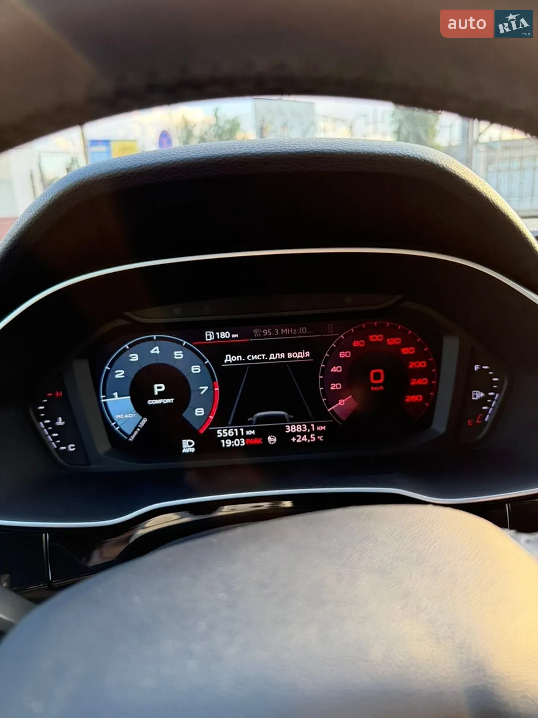 2019 Audi Q3 - мініатюра 25