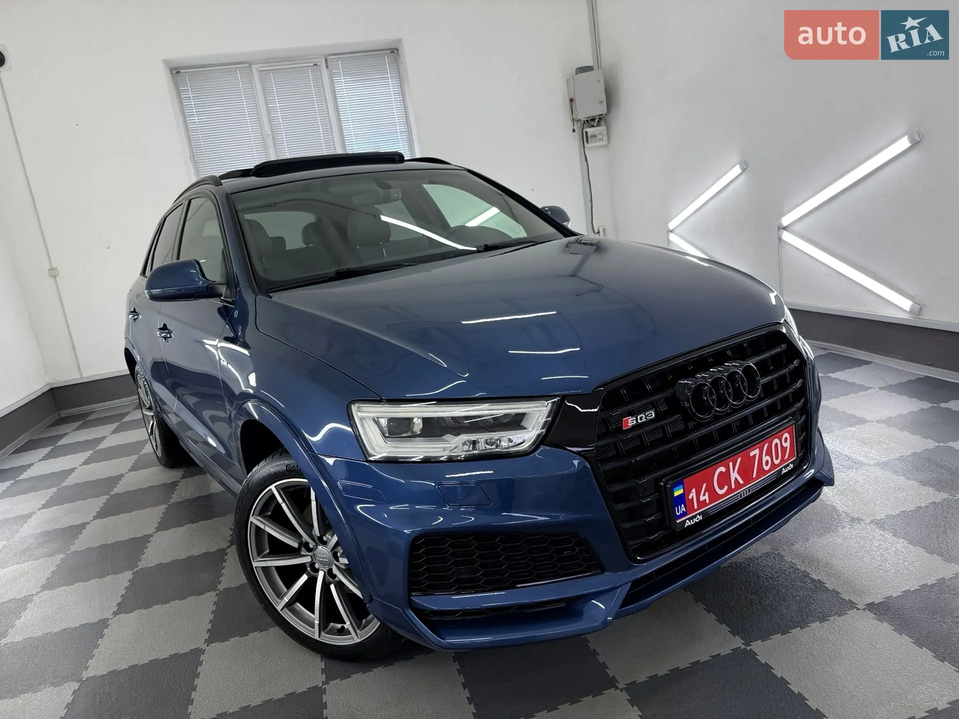 2017 Audi Q3 - фото 1